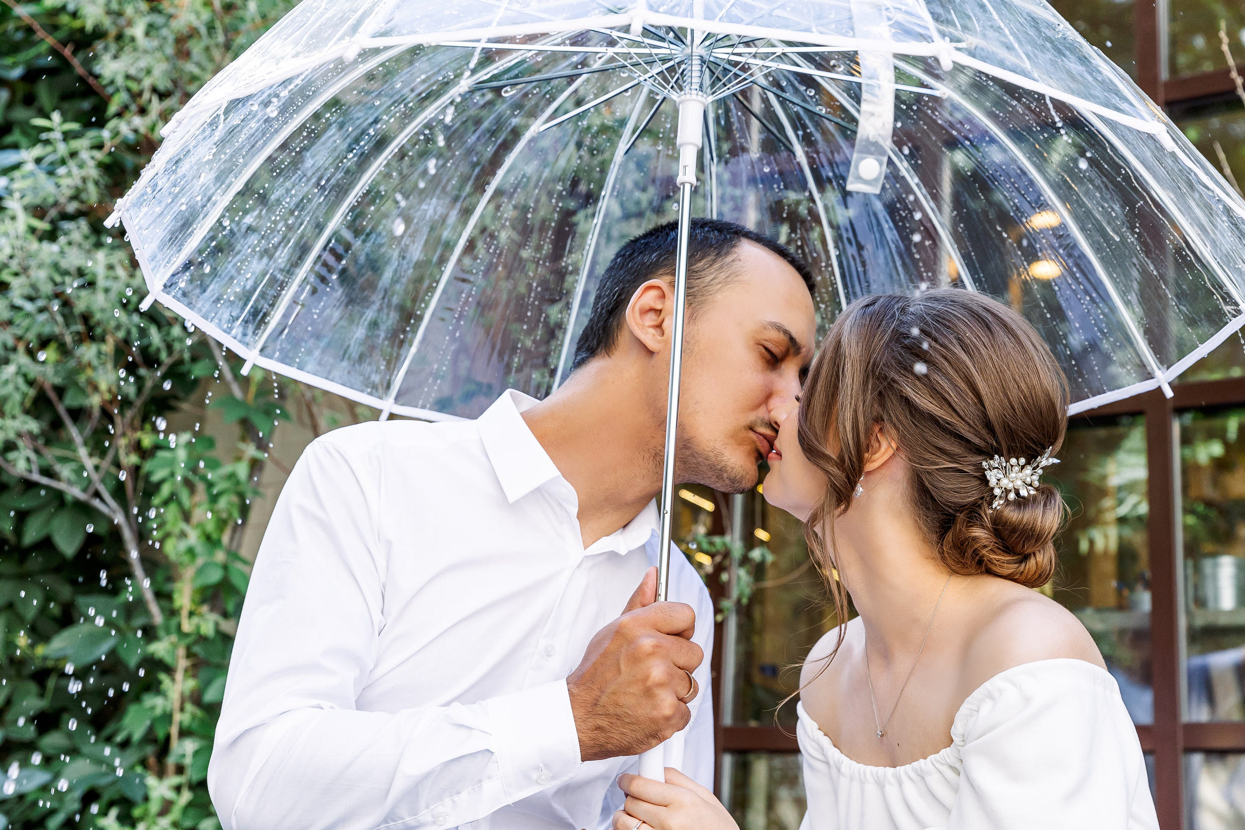 Дарья и Игнат. Свадебный и семейный фотограф в Челябинске Юлия Ишимова