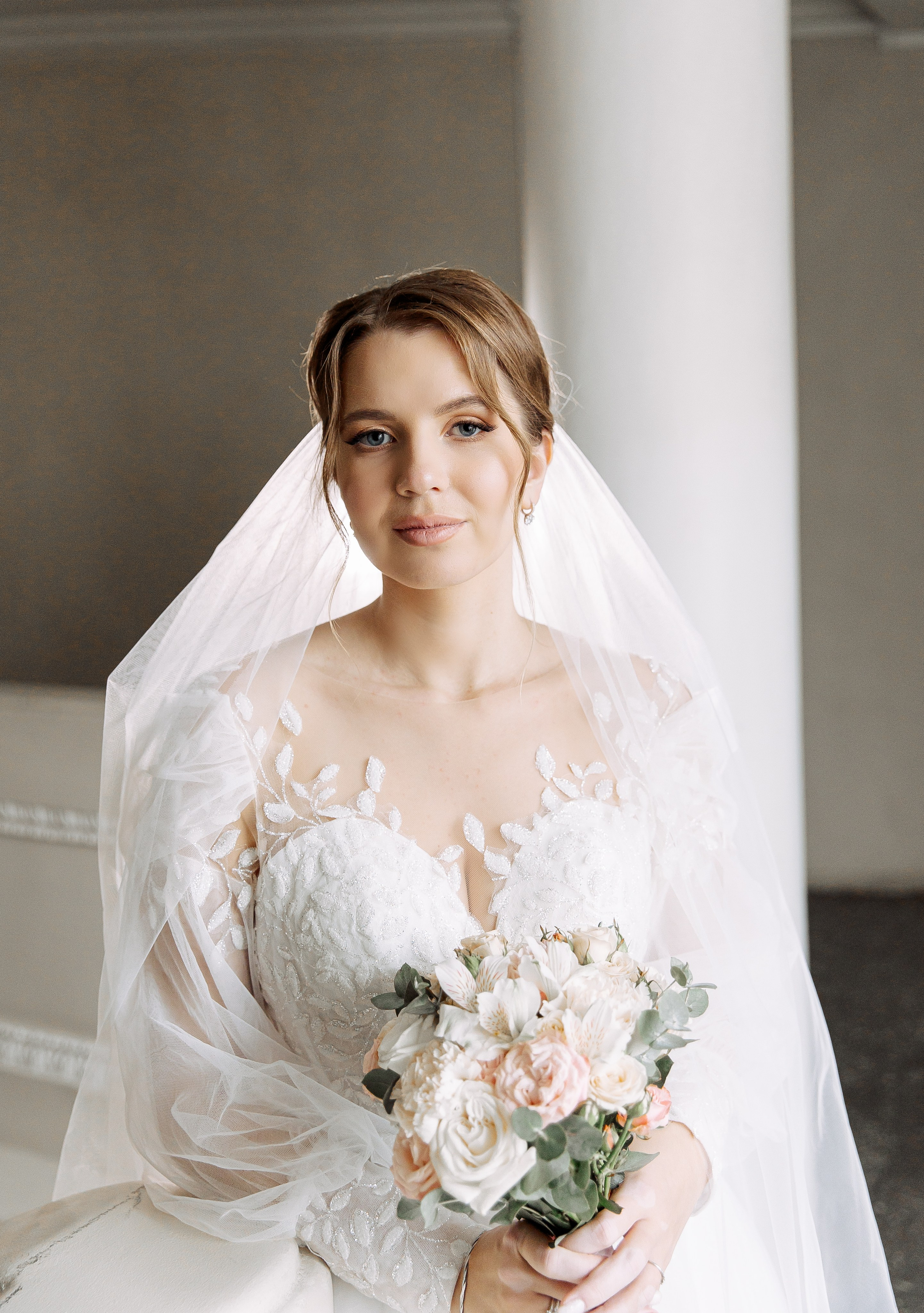 Владислава и Никита. Свадебный и семейный фотограф в Челябинске Юлия Ишимова