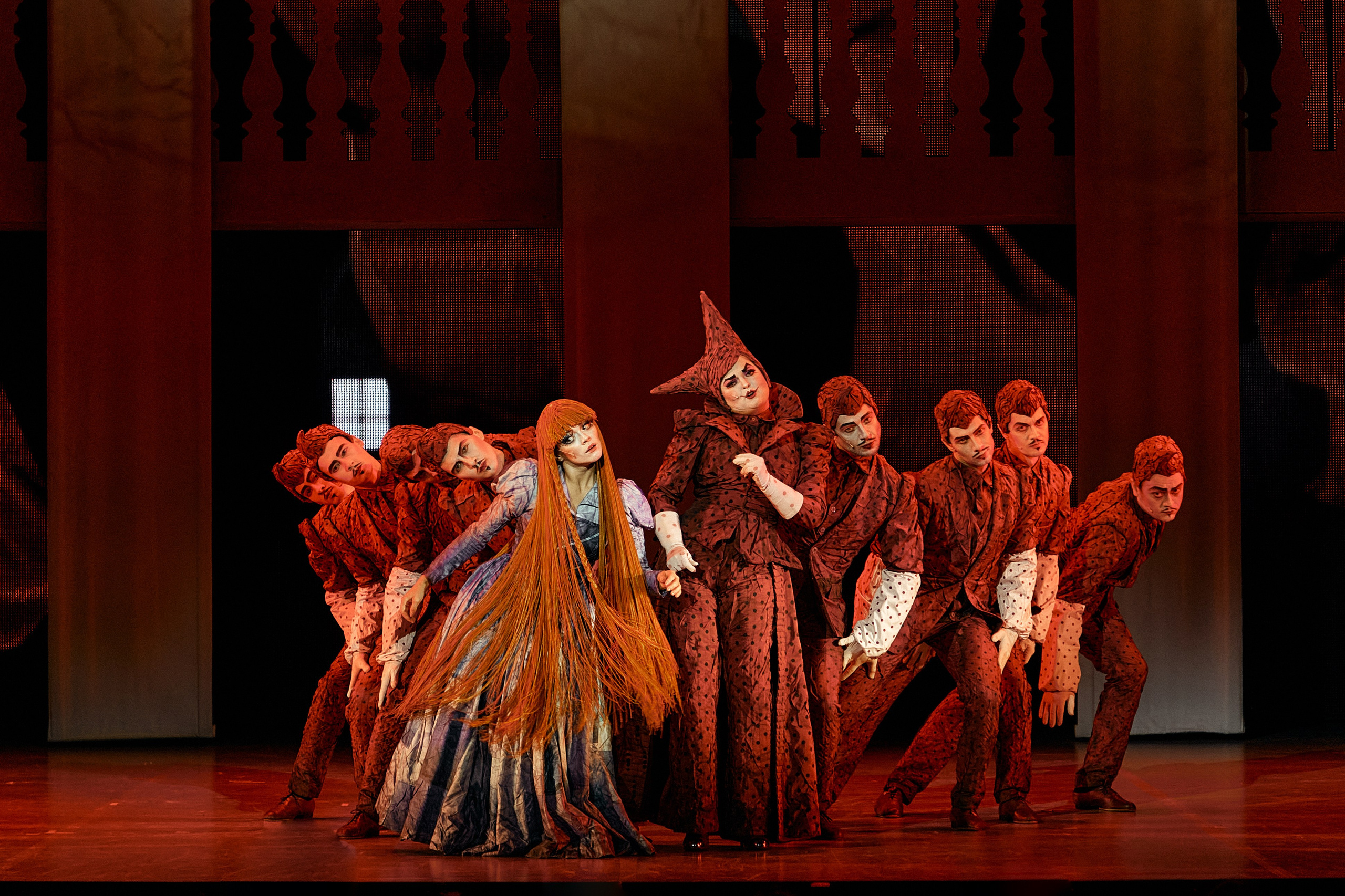 Все о Золушке. Фотограф Нина Антонова