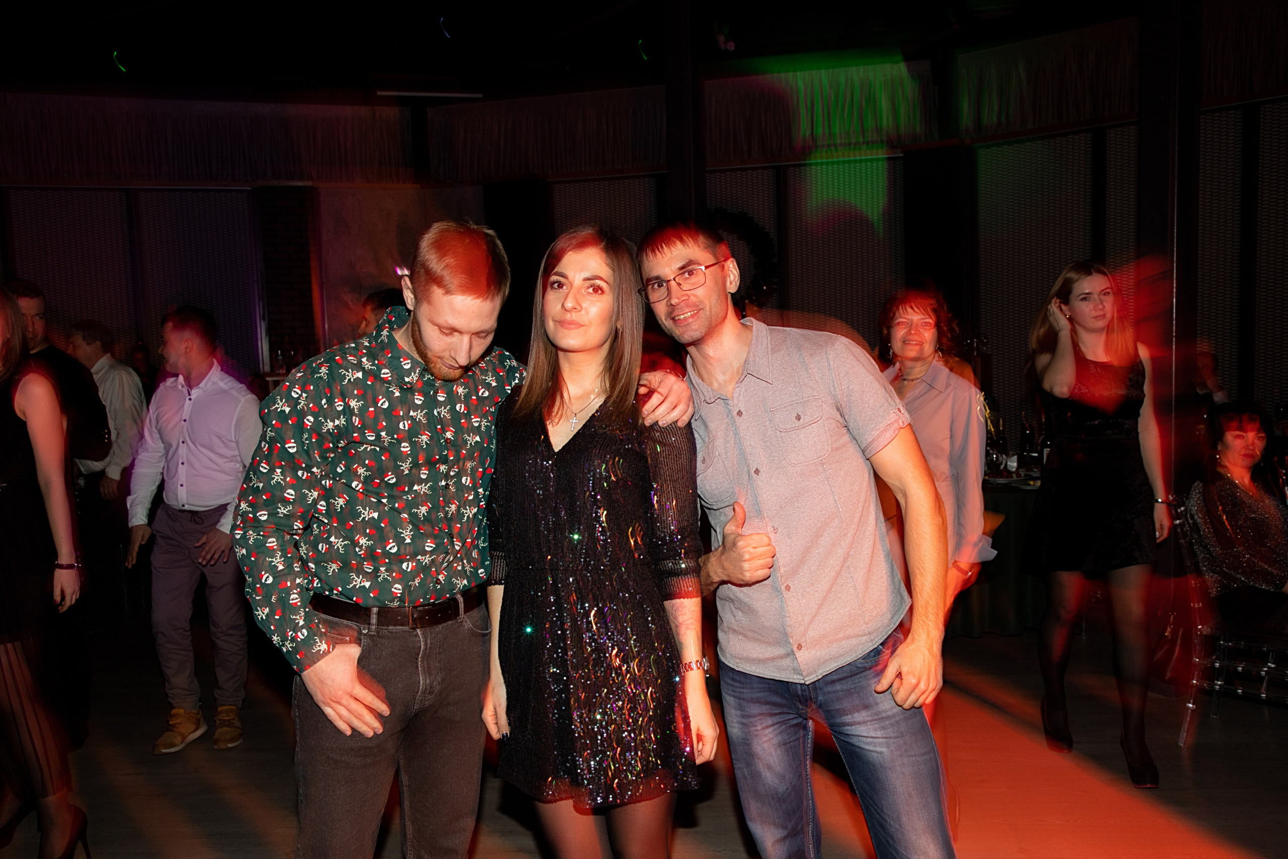 Корпоратив АвтоДина. Фотограф Денис Лесковский (Тюмень)