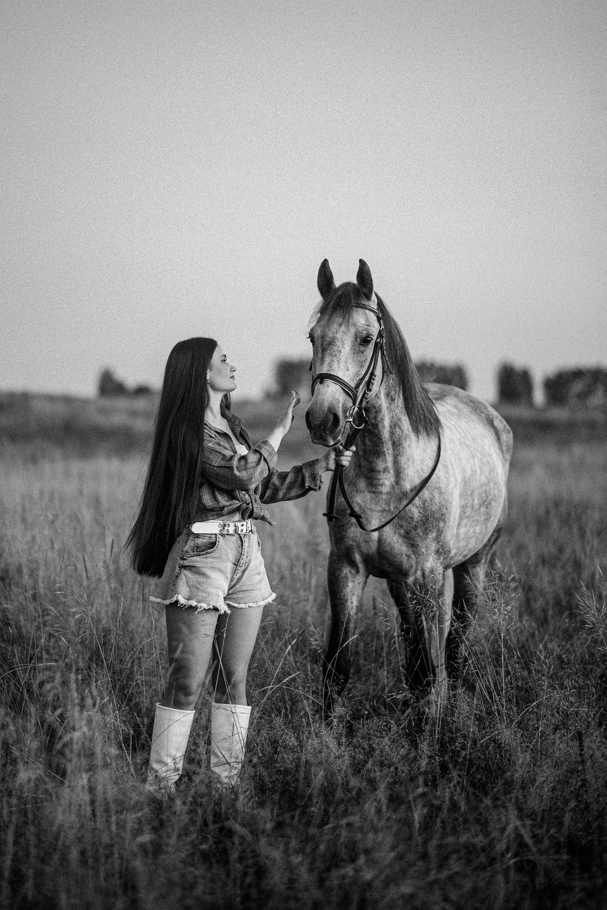 Вероника и Дакар — 23.09.2024. Фотограф — Анималист | Анна Абрамова