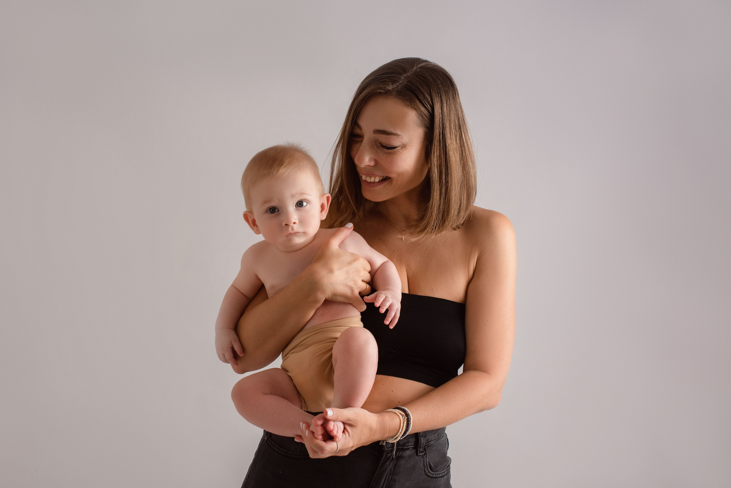 Малыши до года. Фотограф Новорожденных во Владивостоке Ольга Галаницкая