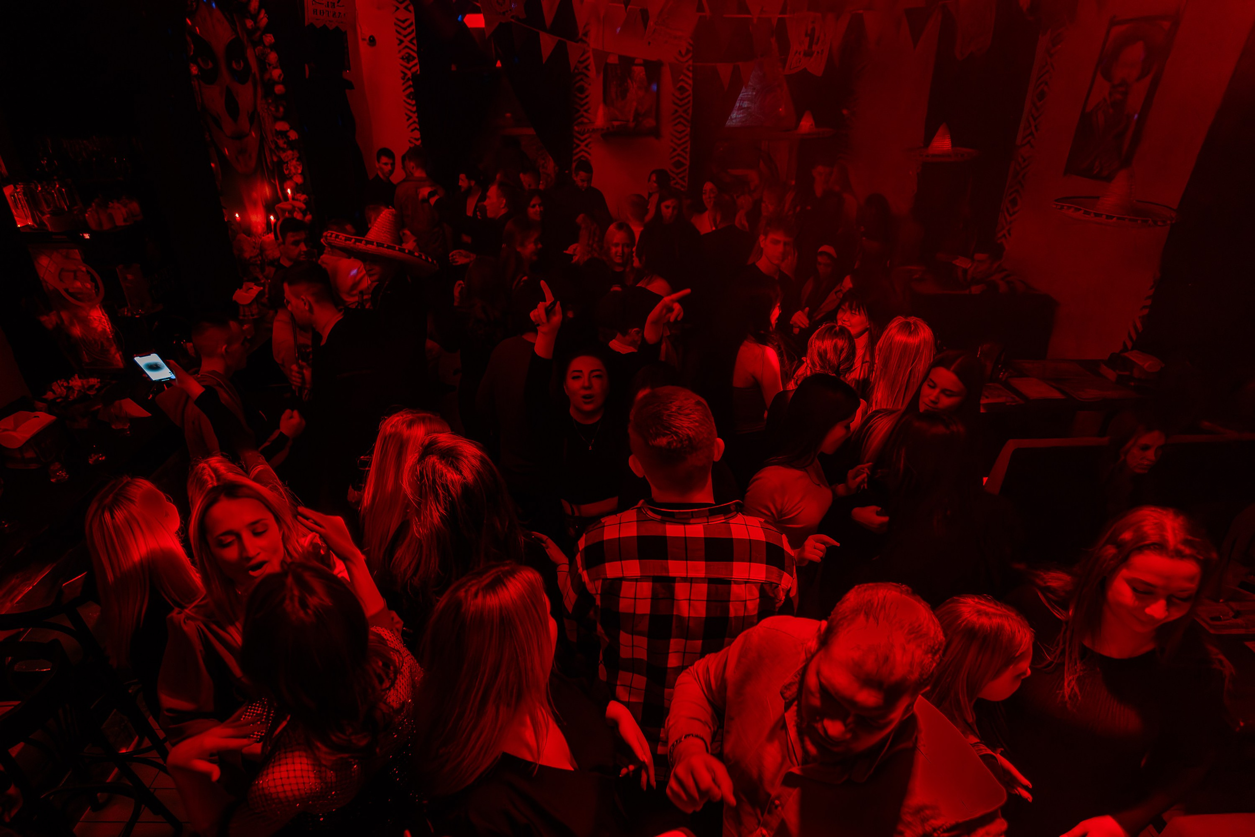 «Women's day"_El Pastor_Симферополь_8.03.2025. Аминов Руслан | Фотограф