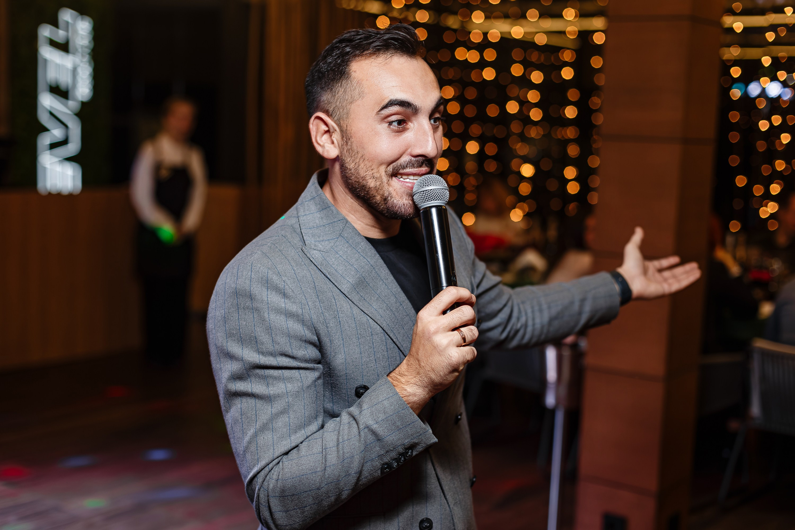 Новогодние корпоративы_Level Rest_Симферополь_20.12.2024. Аминов Руслан | Фотограф