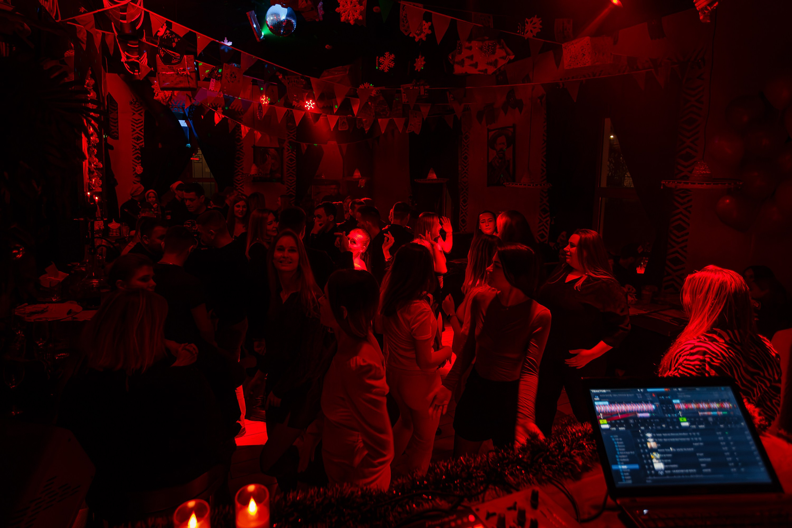 Последняя суббота 2024_El Pastor_Симферополь_28.12.2024. Аминов Руслан | Фотограф