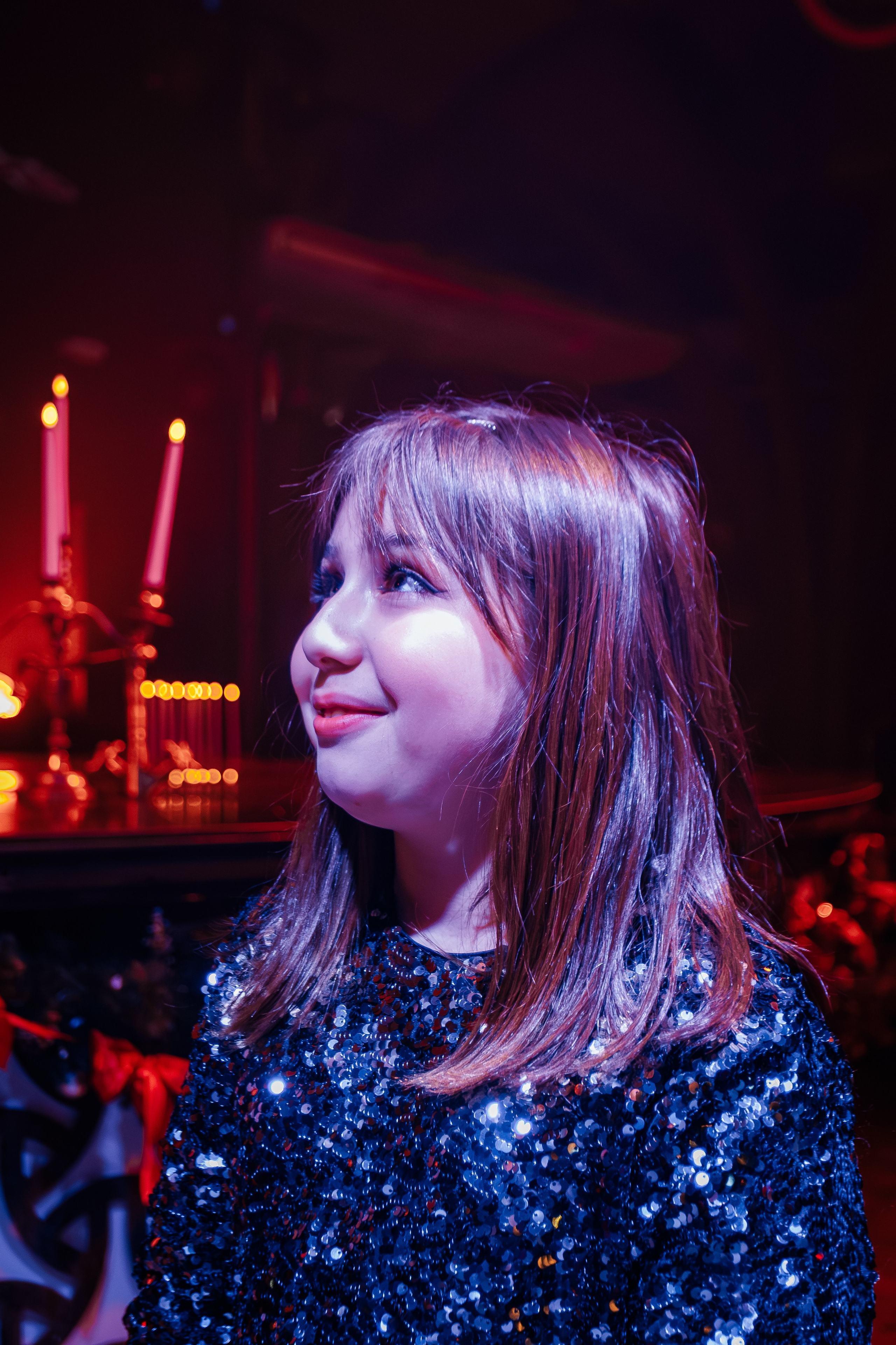 Новогодняя шоу-программа «MAGIC TIME» в PTIZZA BAR_Ялта_31.12.2025. Аминов Руслан | Фотограф