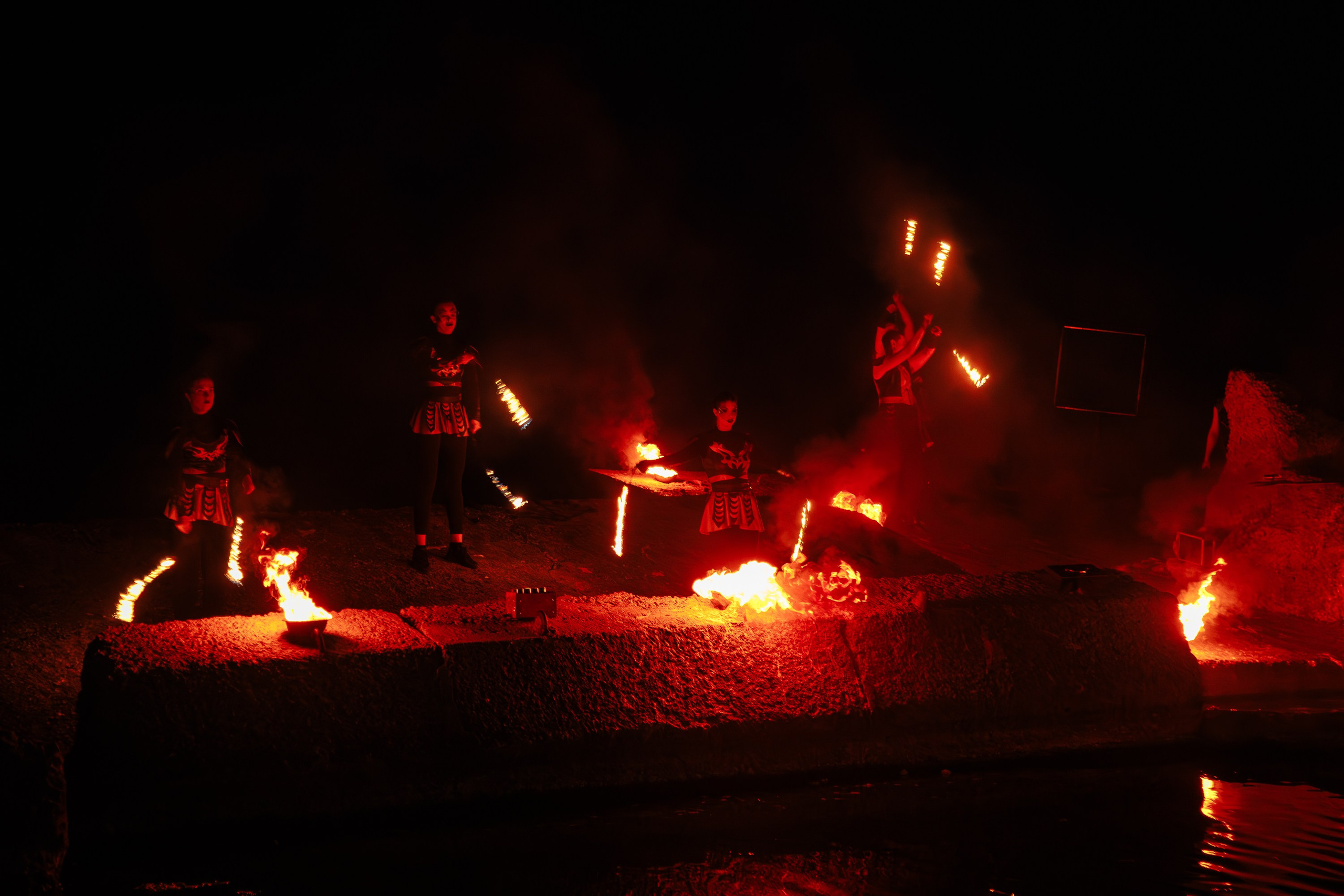 Открытие сезона в HUNGRY BIRD_Симеиз_Крым_14.06.2025. Аминов Руслан | Фотограф