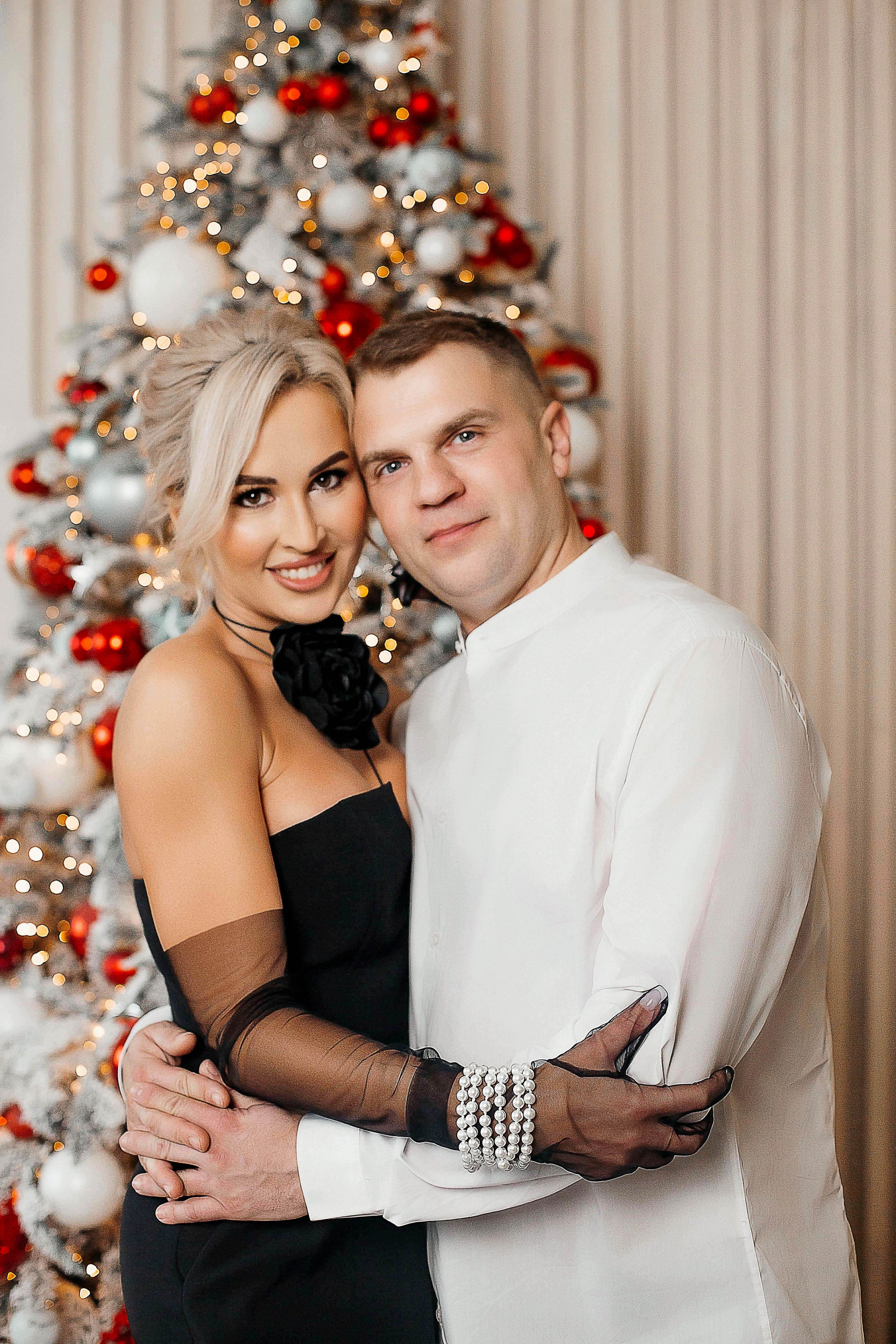 Новогодняя семейная съёмка для Анастасии Власовой_11.11.2023. Аминов Руслан | Фотограф