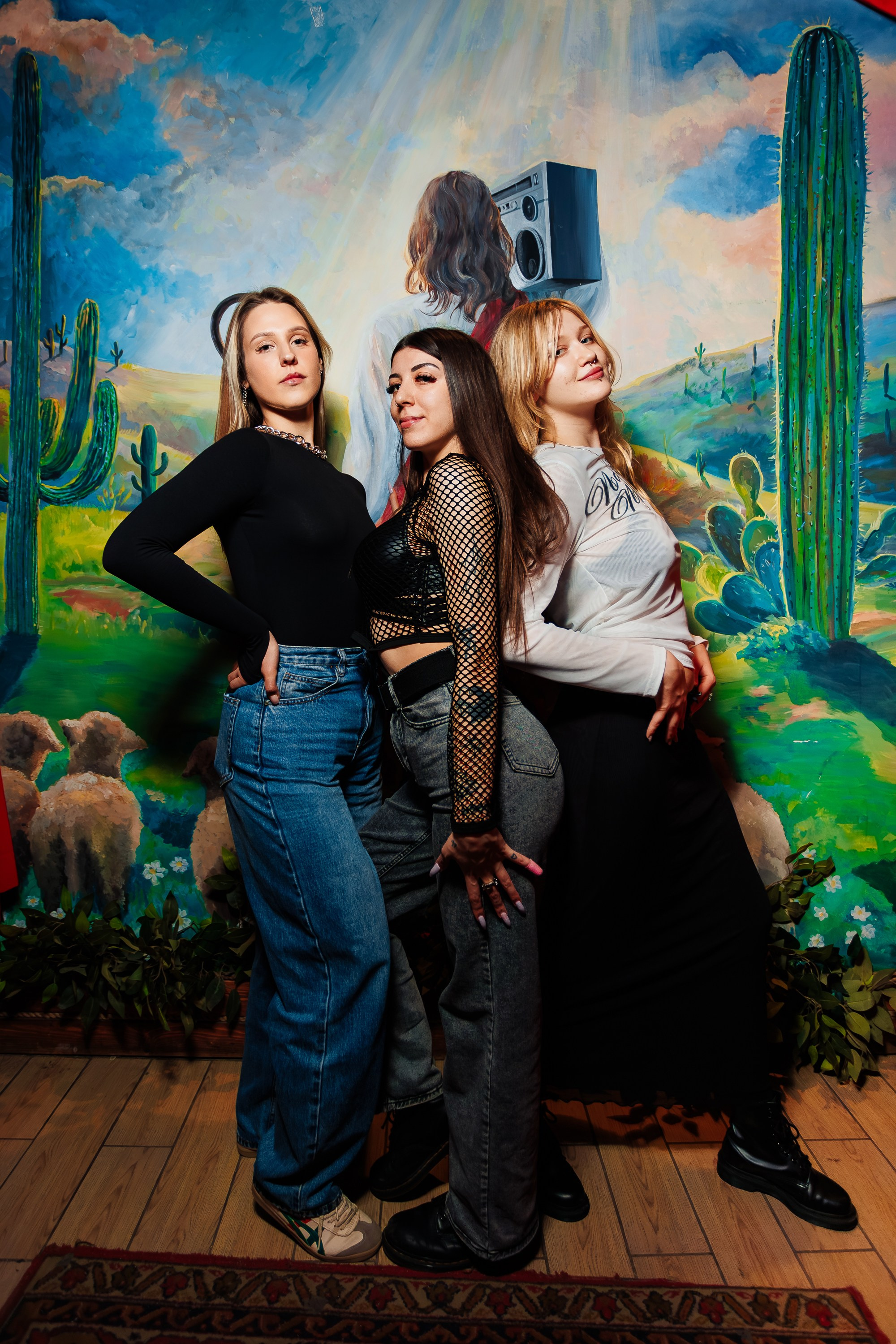 Движ_El Pastor_Симферополь_1.03.2025. Аминов Руслан | Фотограф