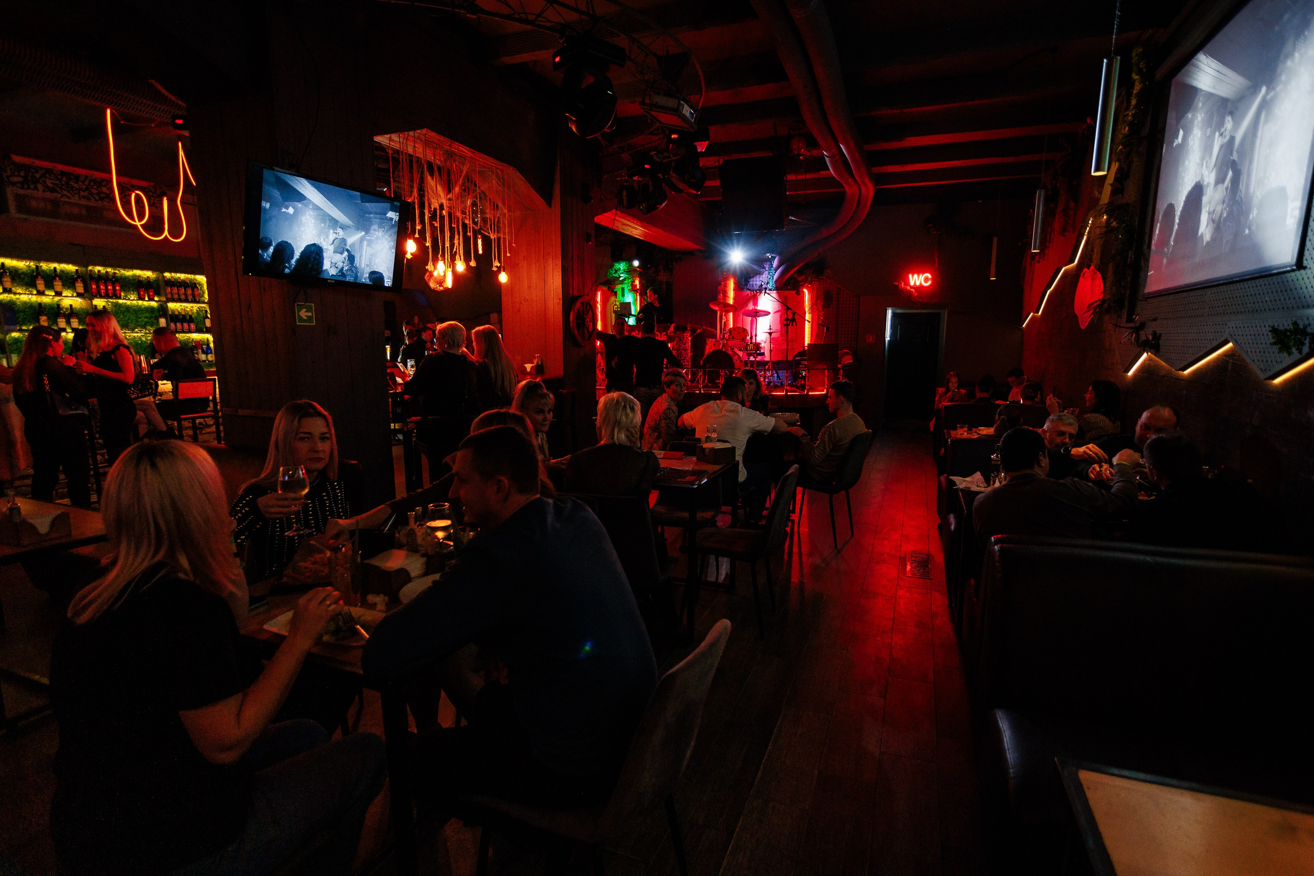 Группа «Kooraga»_Tortuga_Симферополь_15.02.2025. Аминов Руслан | Фотограф