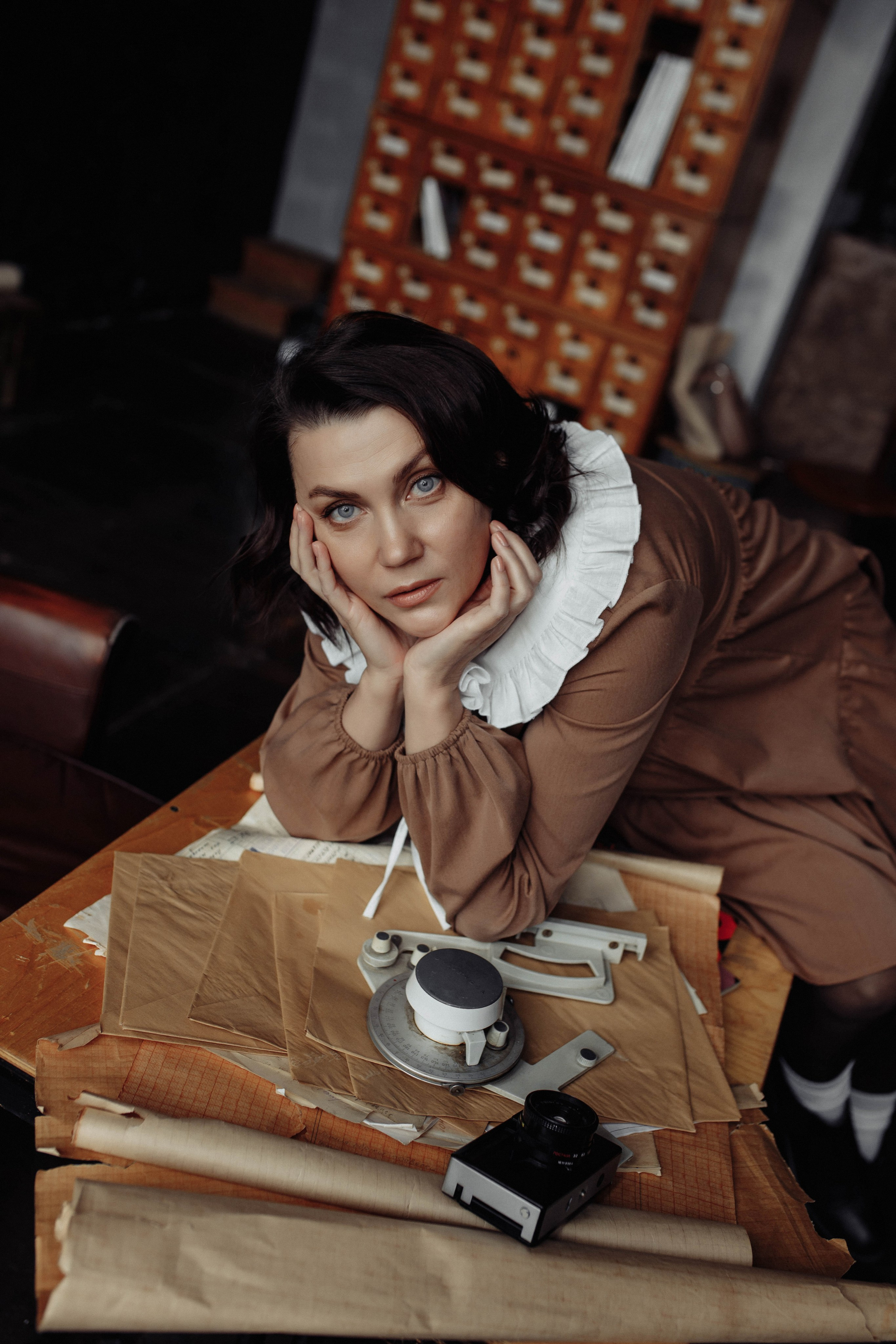 ПОРТРЕТ WOMEN. Фотограф Бушуева Дарья