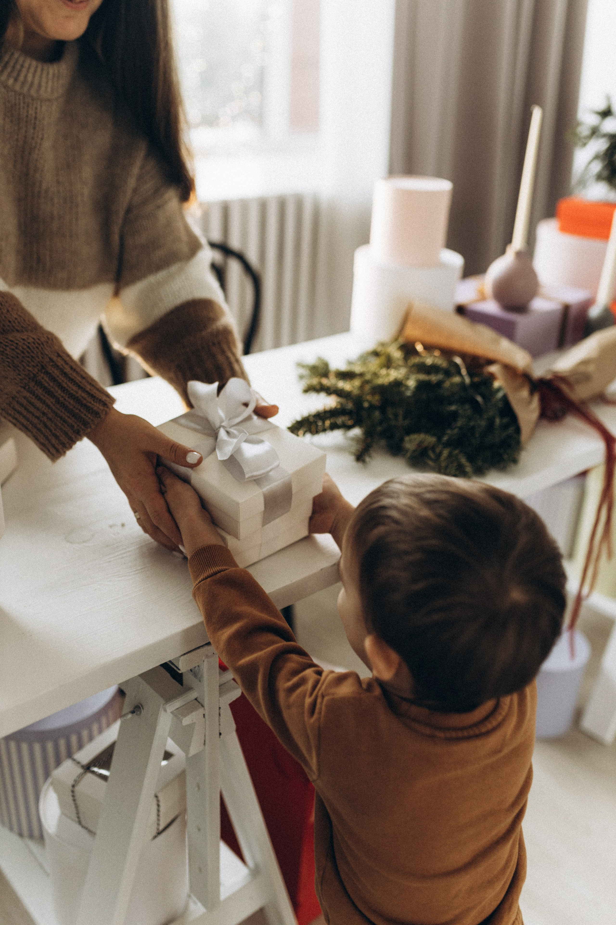 Дима, Ася и Фил. Семейный фотограф в Новороссийске и Анапе Александра Яковлева