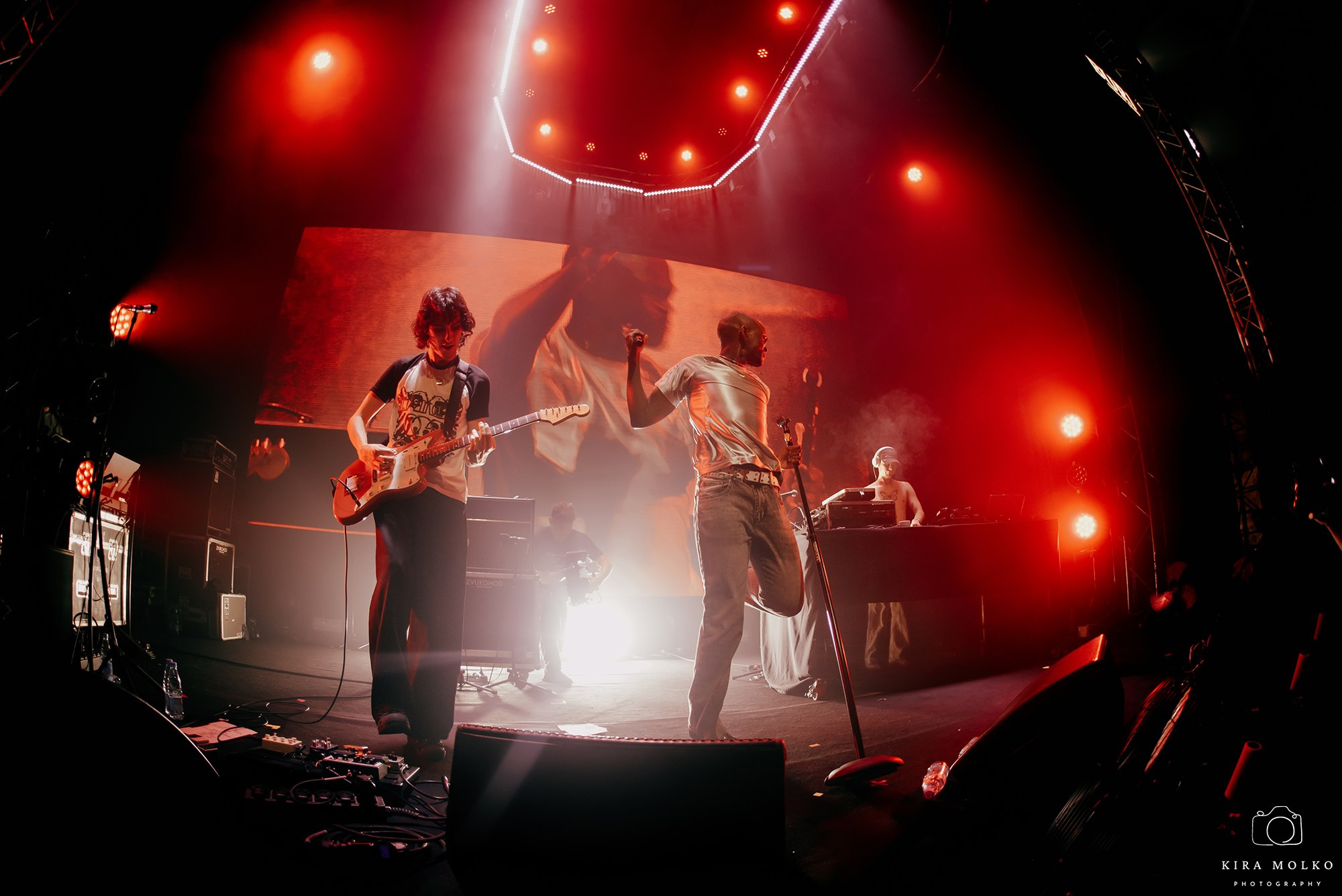 Internet Girl. Кира Молко — Концертный фотограф в Санкт-Петербурге