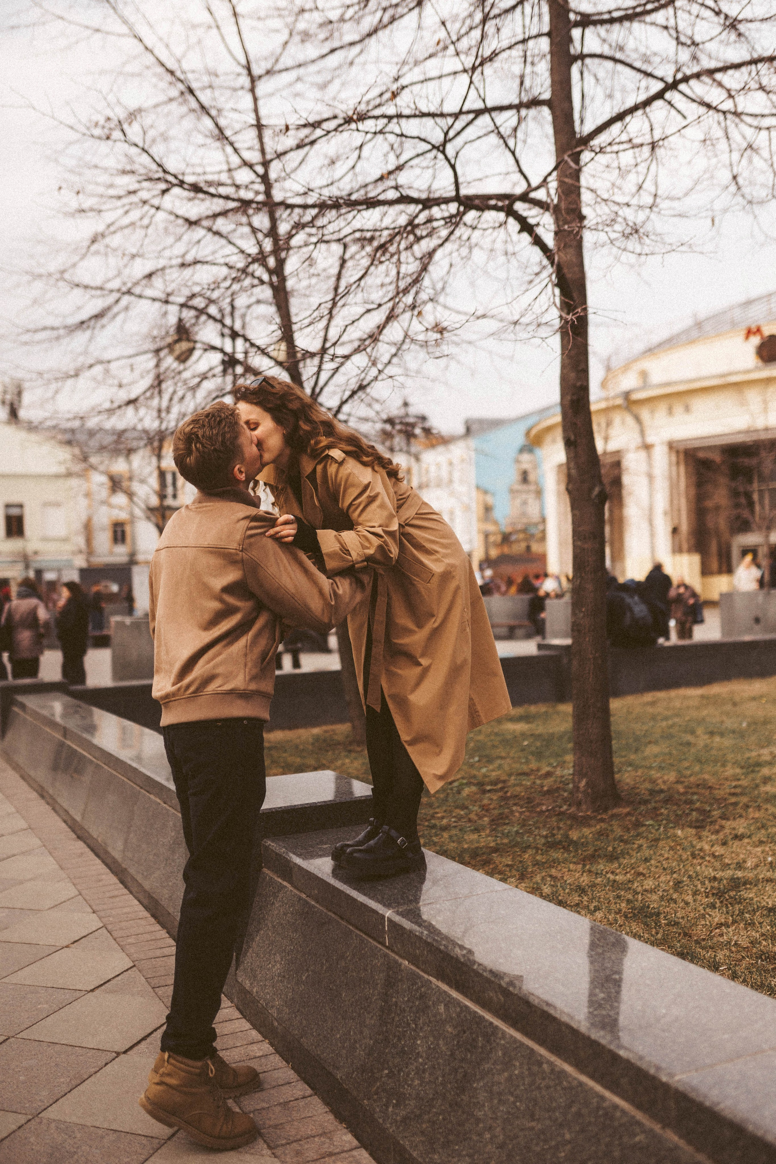 Арсений/Настя. Фотограф в Москве Татьяна Сергеева