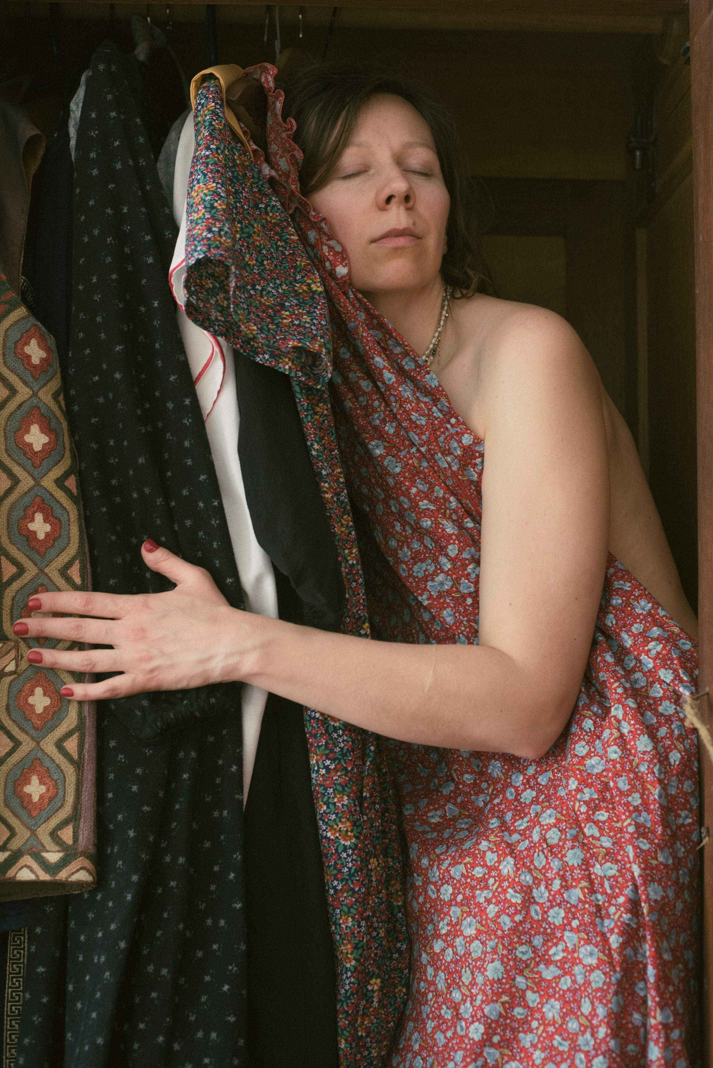 Ugly Girl. Tatiana Sikorskaya