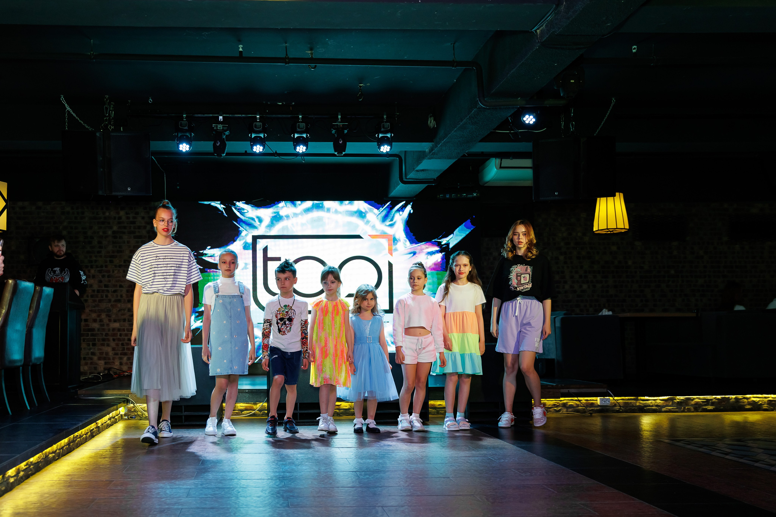 Выпускной модельной школы Top.nsk. Фотограф Новосибирск — Наталья Гресь