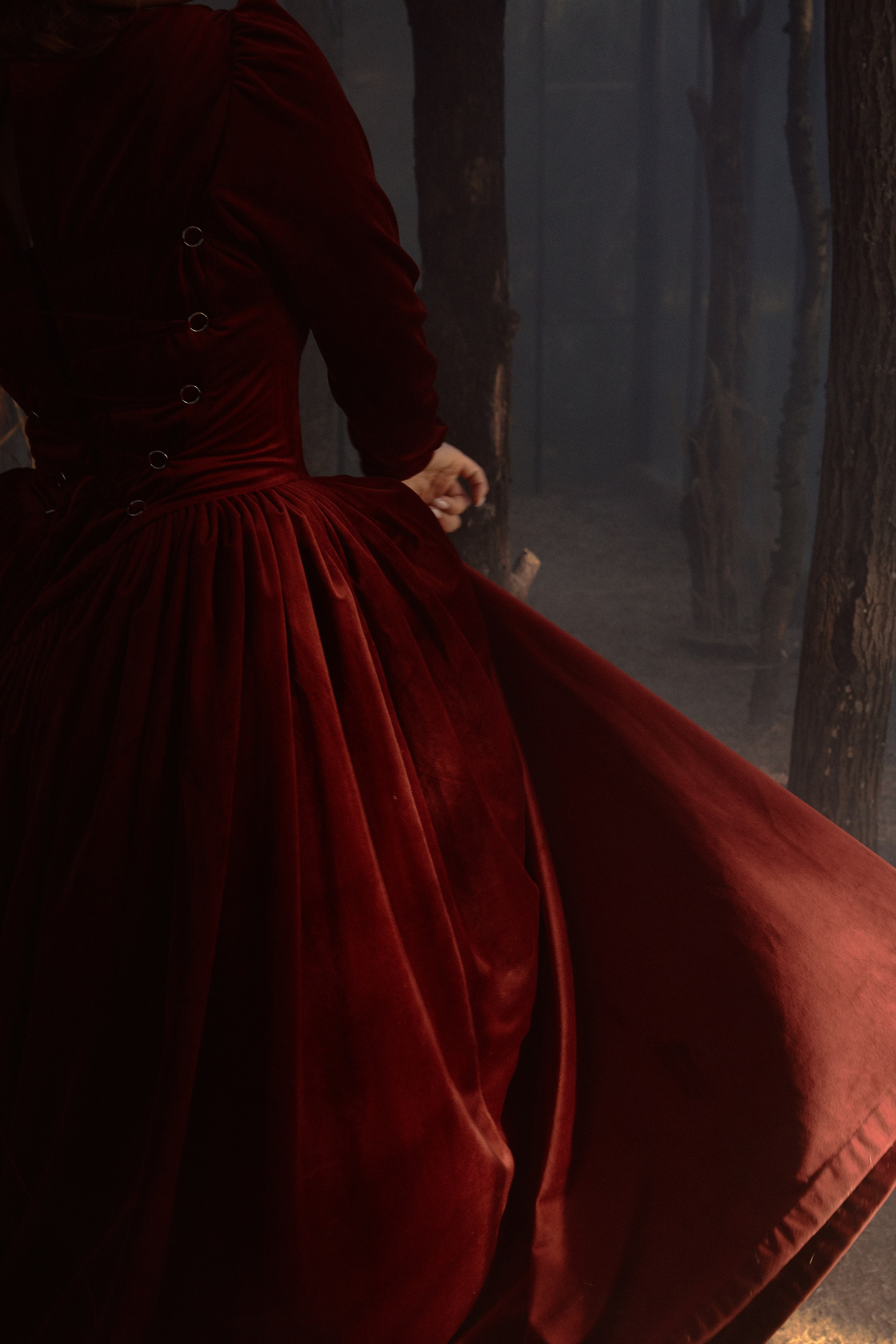 Сонная Лощина. Фотограф лавстори Москва/МО Приятелева Ангелина