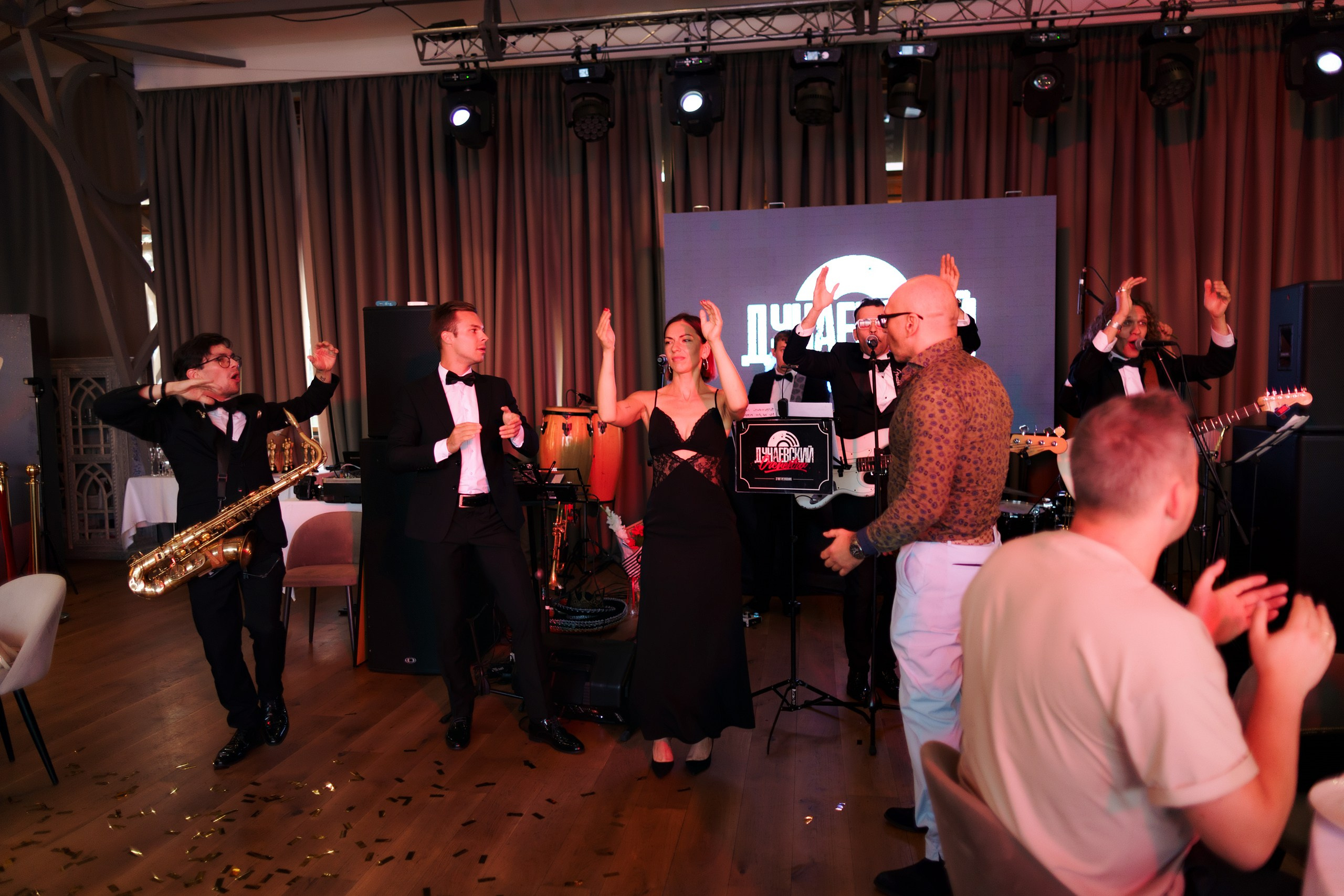 День рождения Radio Record. Свадебный и семейный фотограф Ярослав Фущич