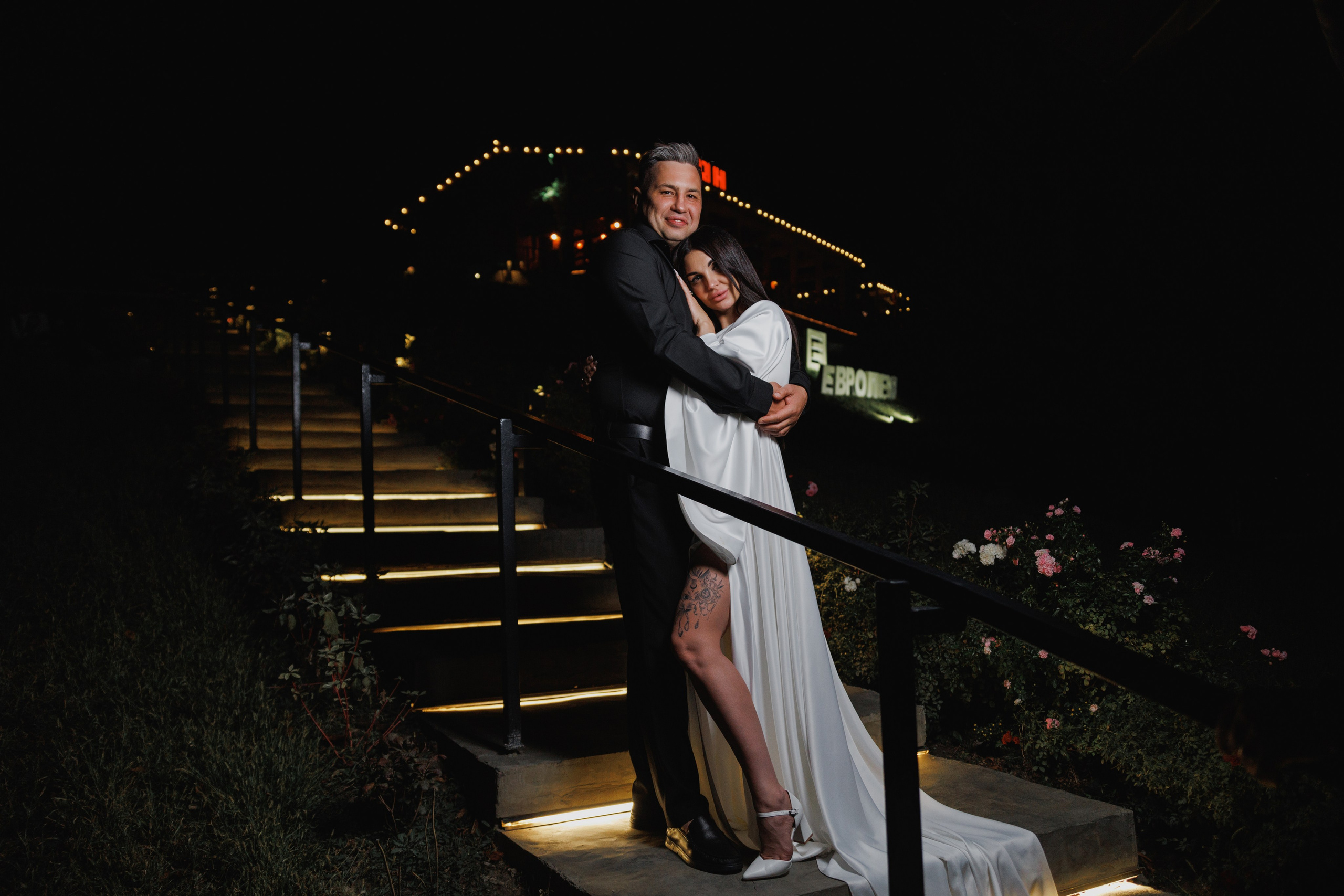 Анастасия и Роман. Фотограф Александр Закадычный | Таганрог