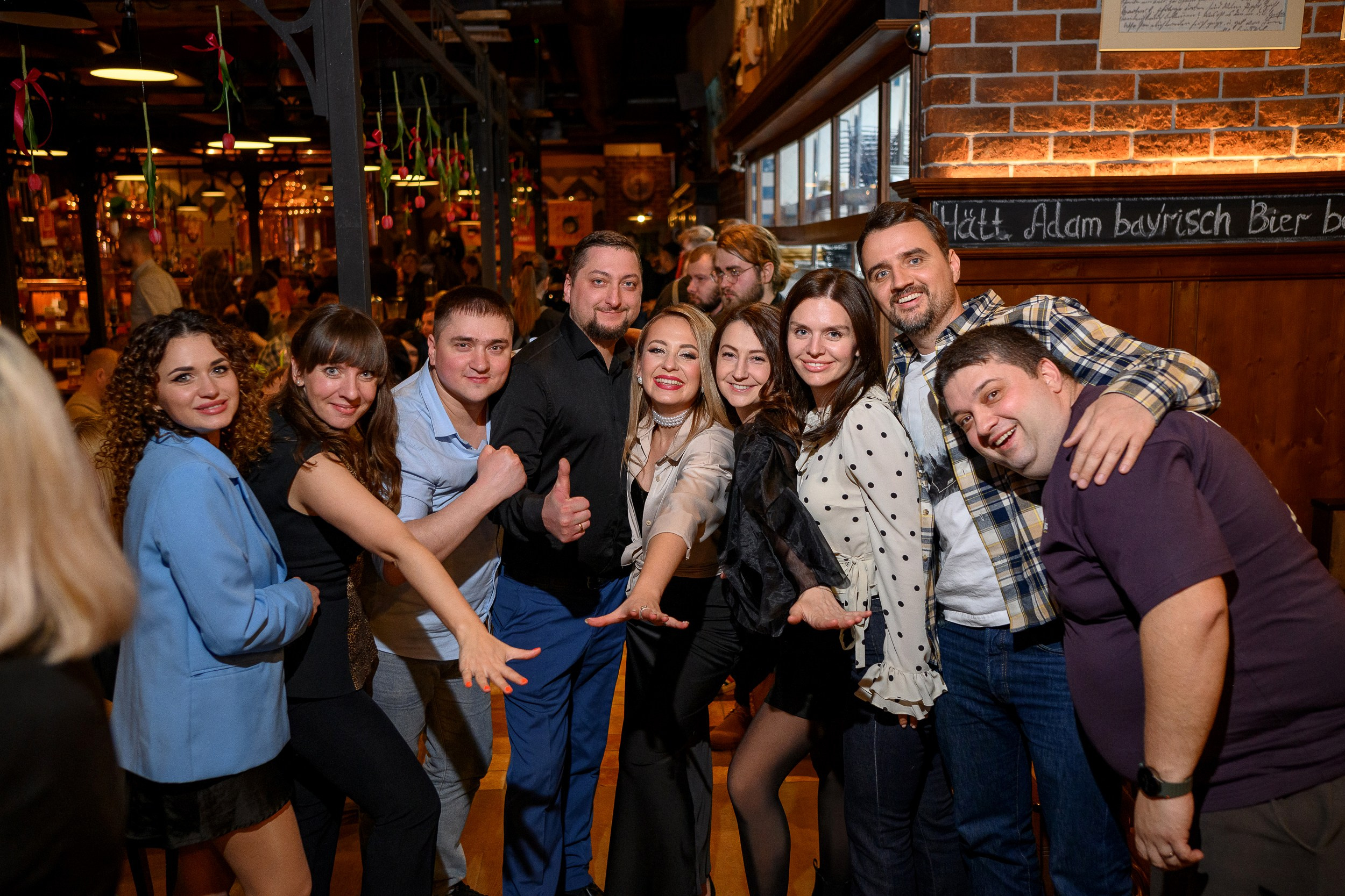 8Марта_МаксБрой. Фотограф Александр Данилов