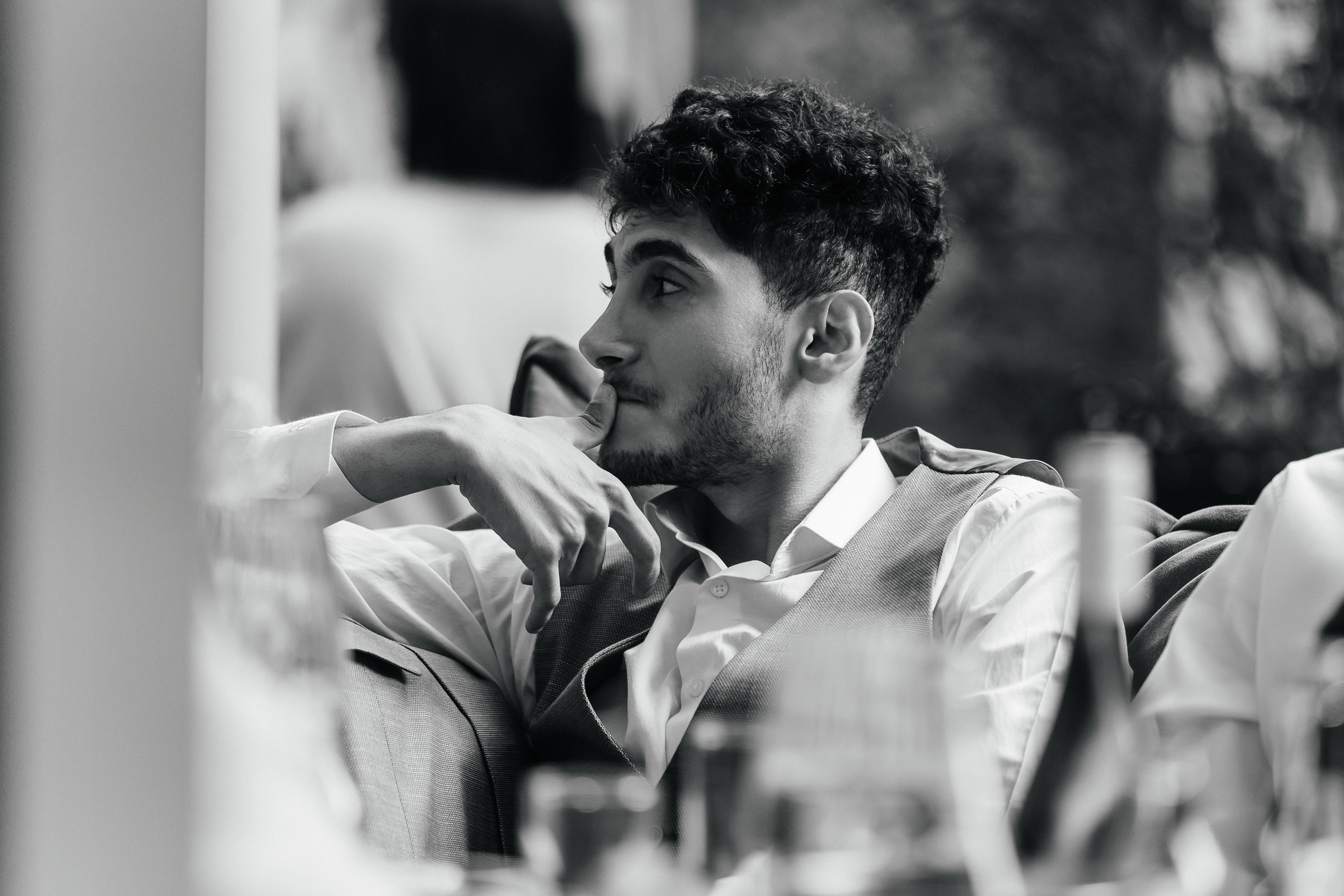 Саша и Настя. Фотограф Кирилл Бабий