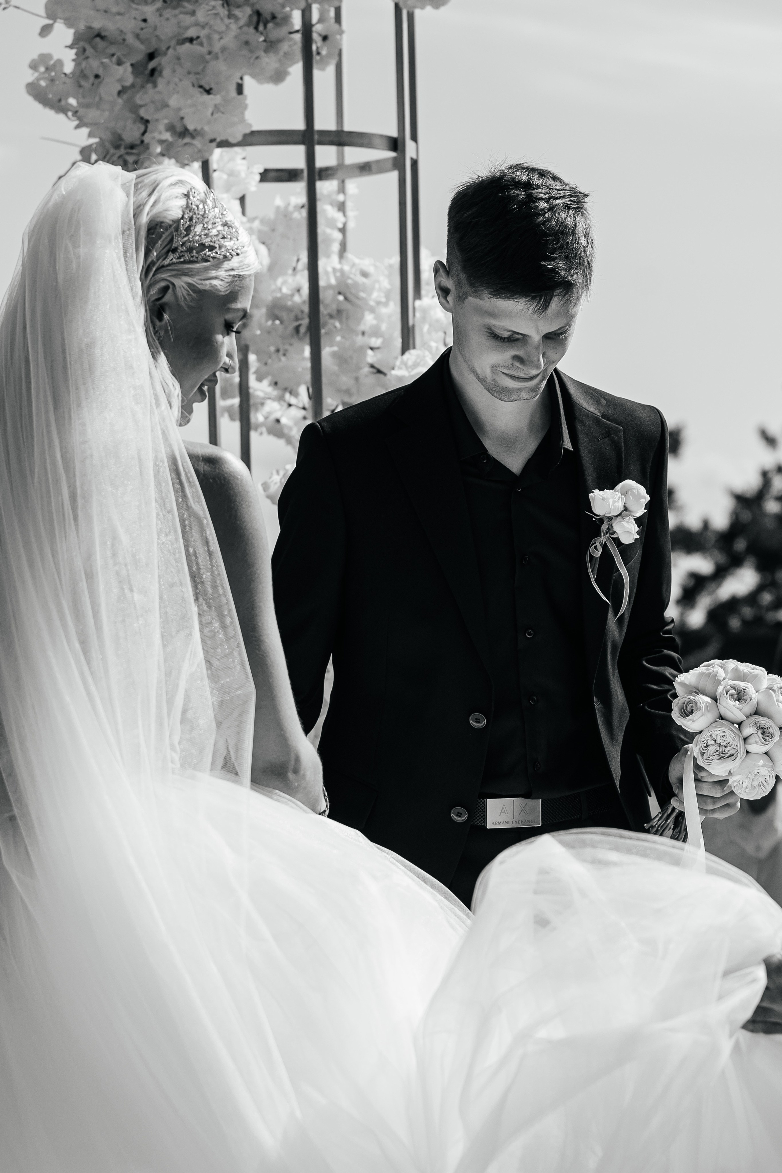 Юля и Ваня. Фотограф Кирилл Бабий