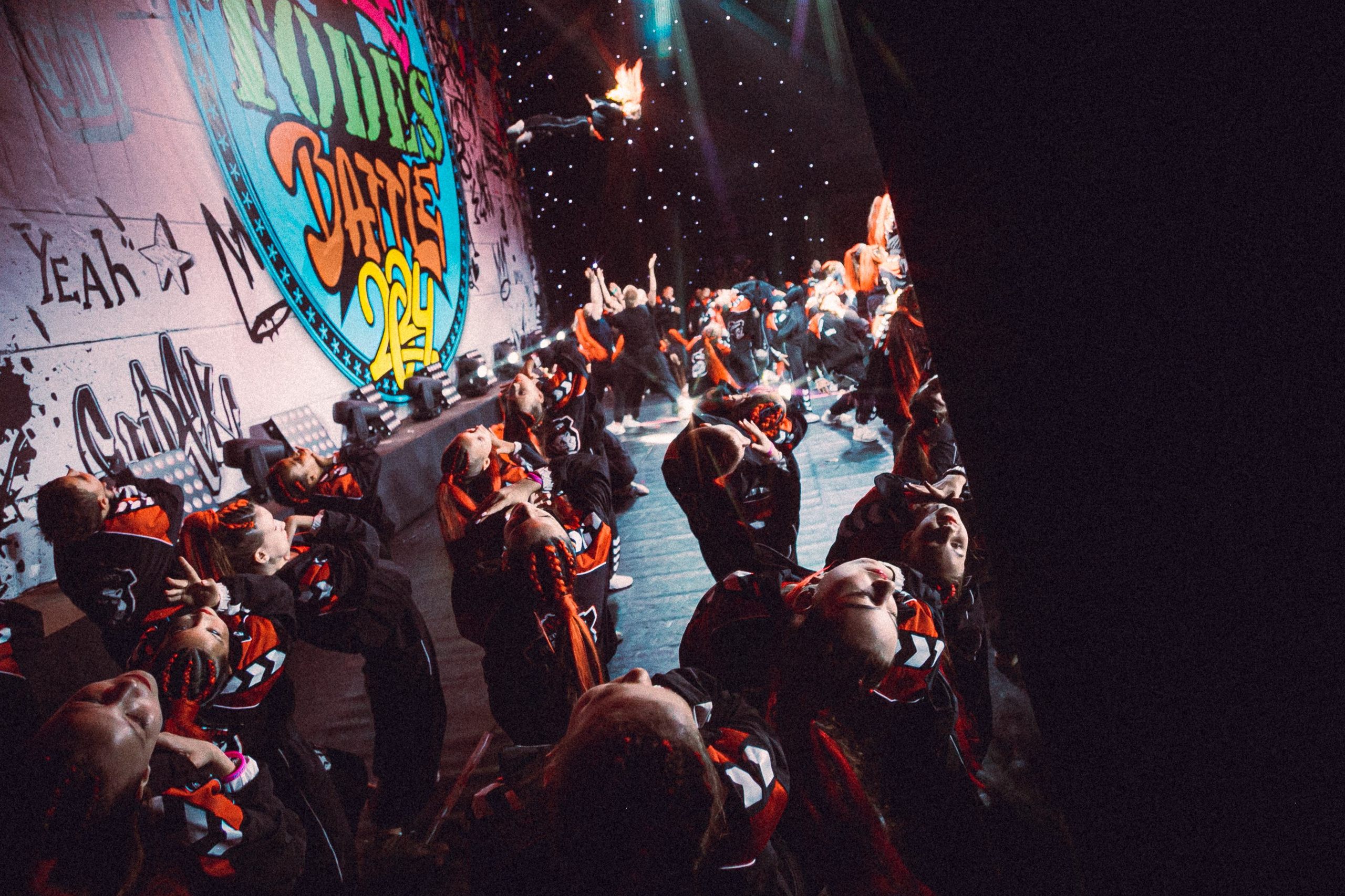 TODES DANCE BATTLE ЛУЖНИКИ 2024. Юлия Кулиш // Pocahontas