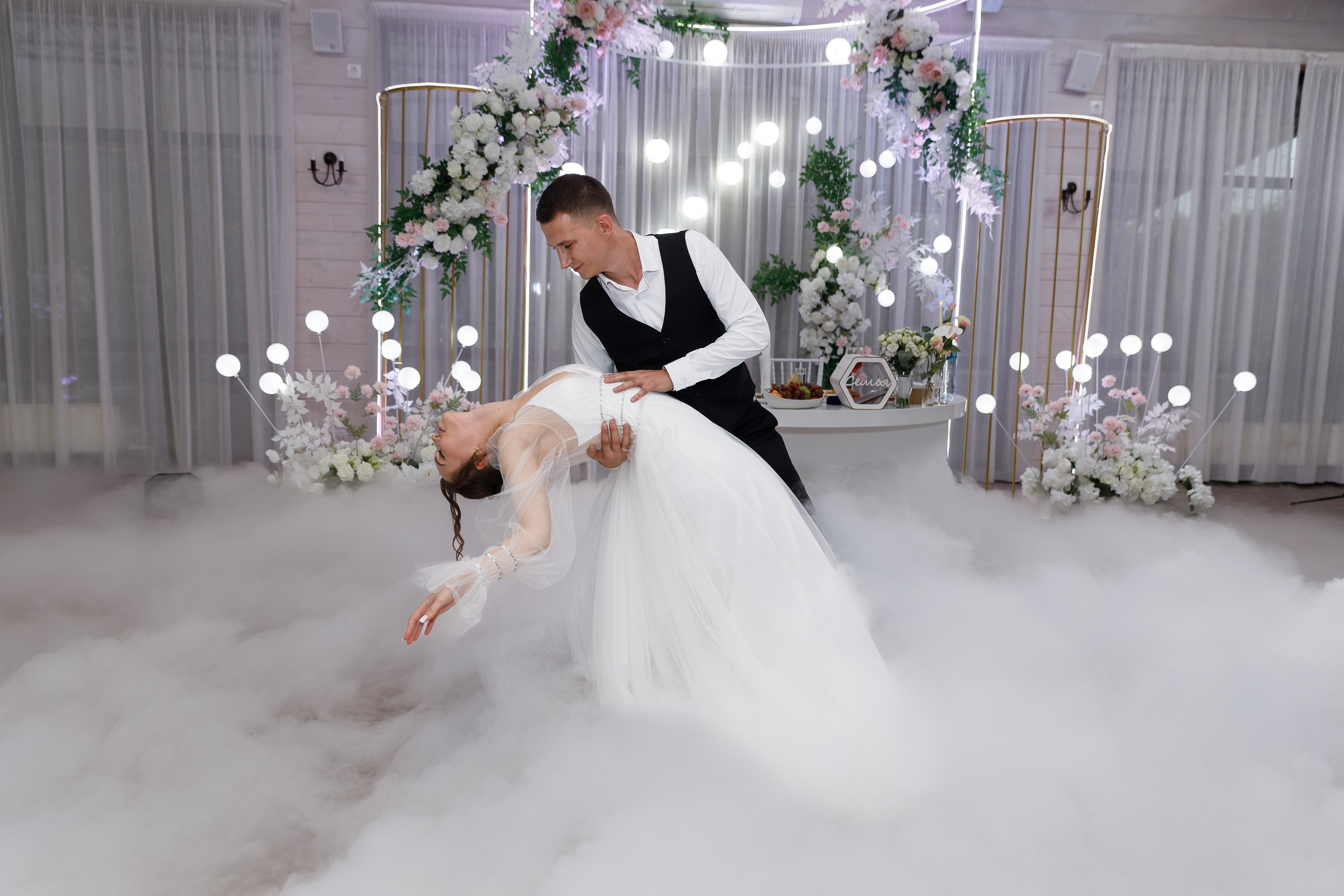 Свадебная съемка в Самаре для Александра и Кристины. Фотограф в Самаре Максим Тырин