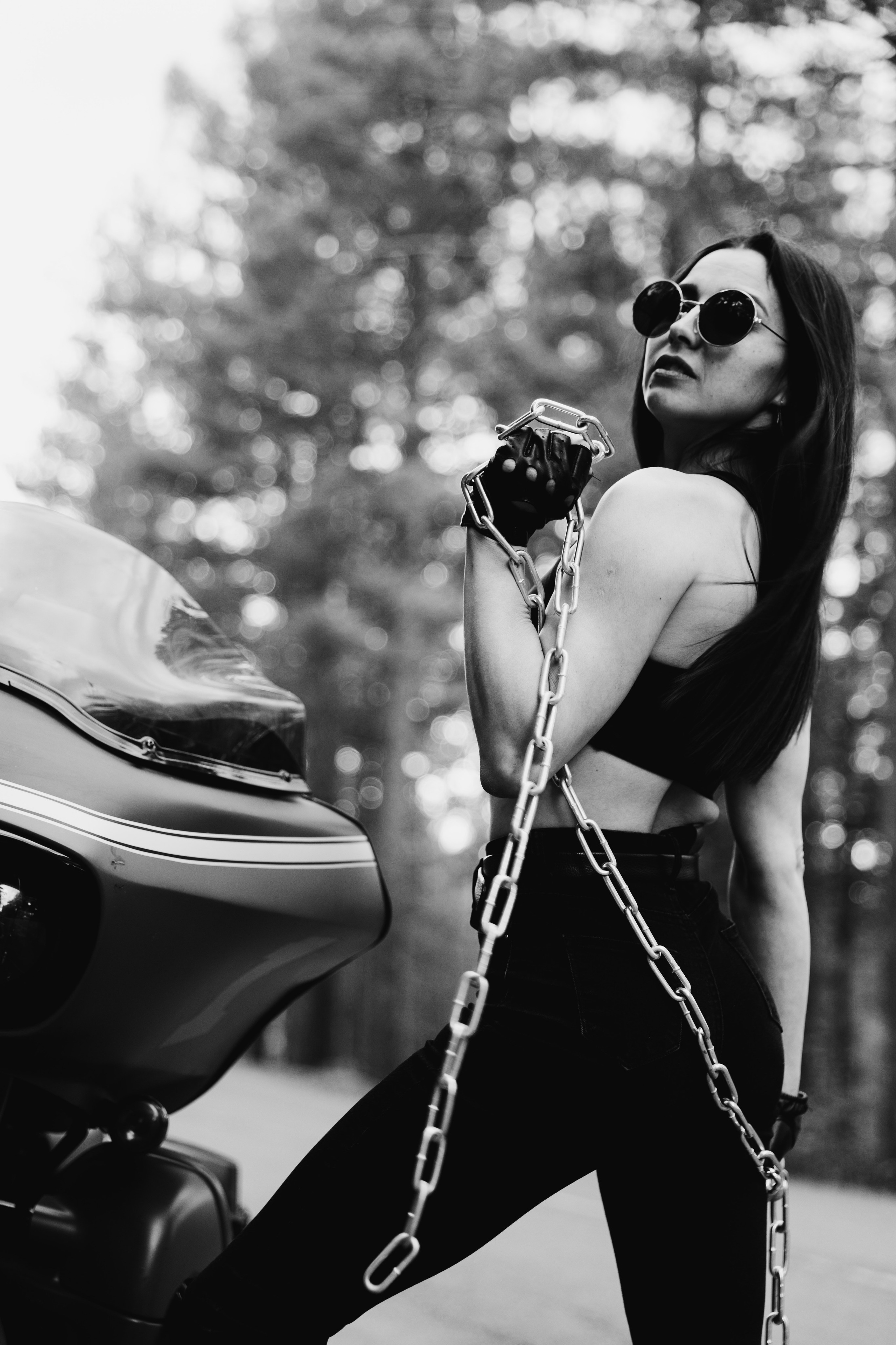 Harley-Davidson. Семейный фотограф в Чите Татьяна Фирсова