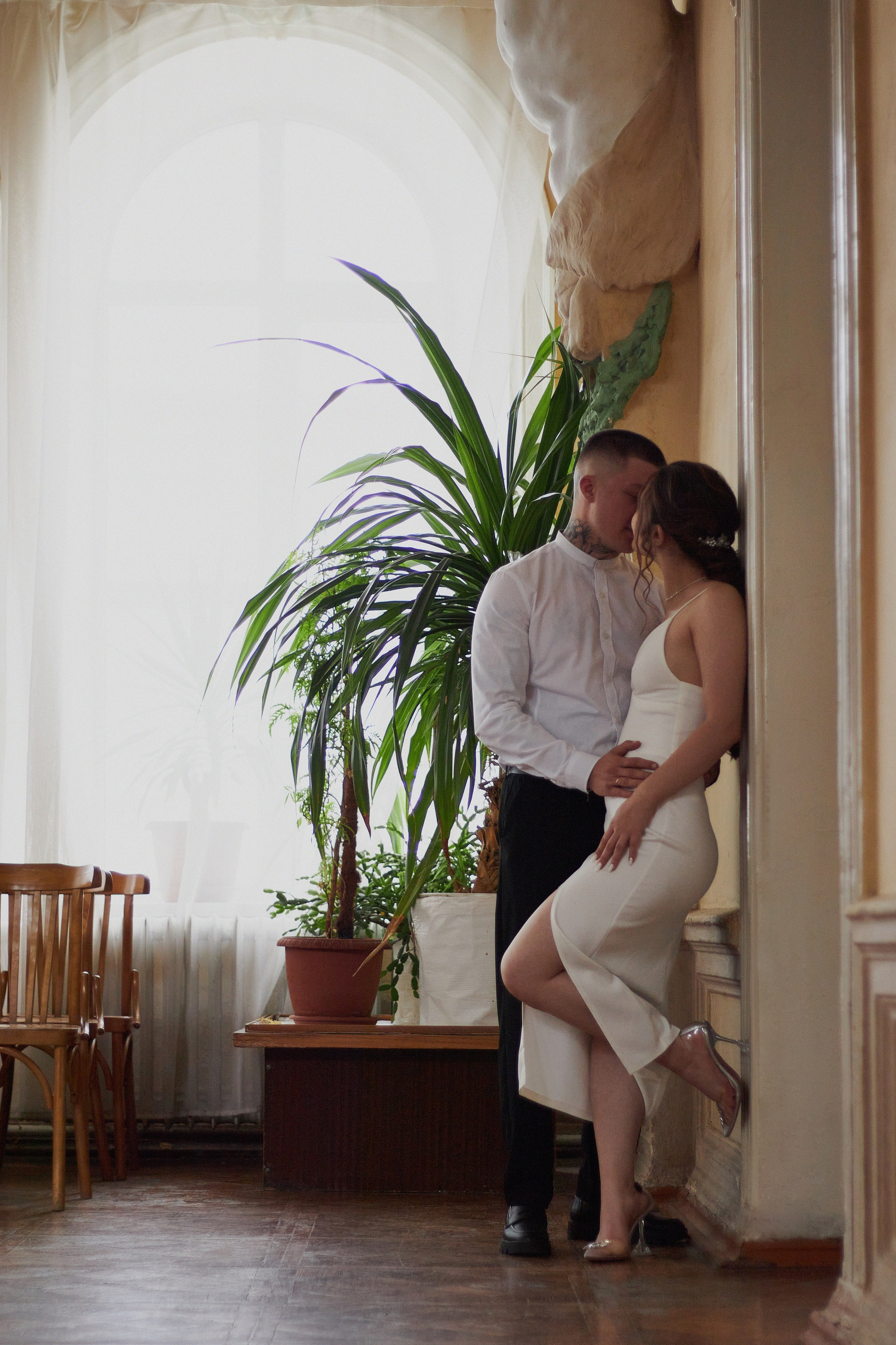 Рома и Вера. Фотограф в Ростове-на-Дону Нюхарева Виктория