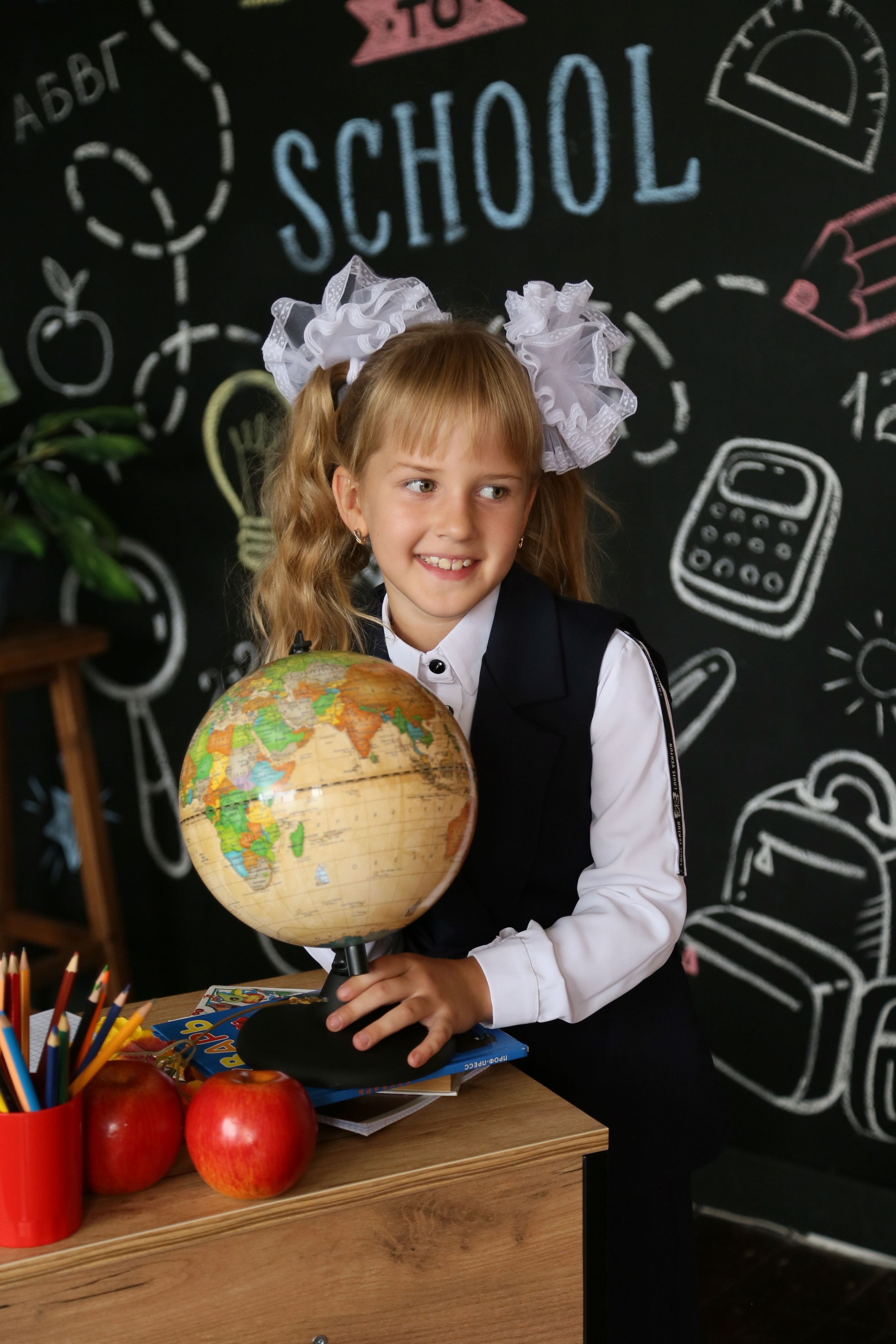 Детский портрет. Фотограф в стиле Vogue в Орле