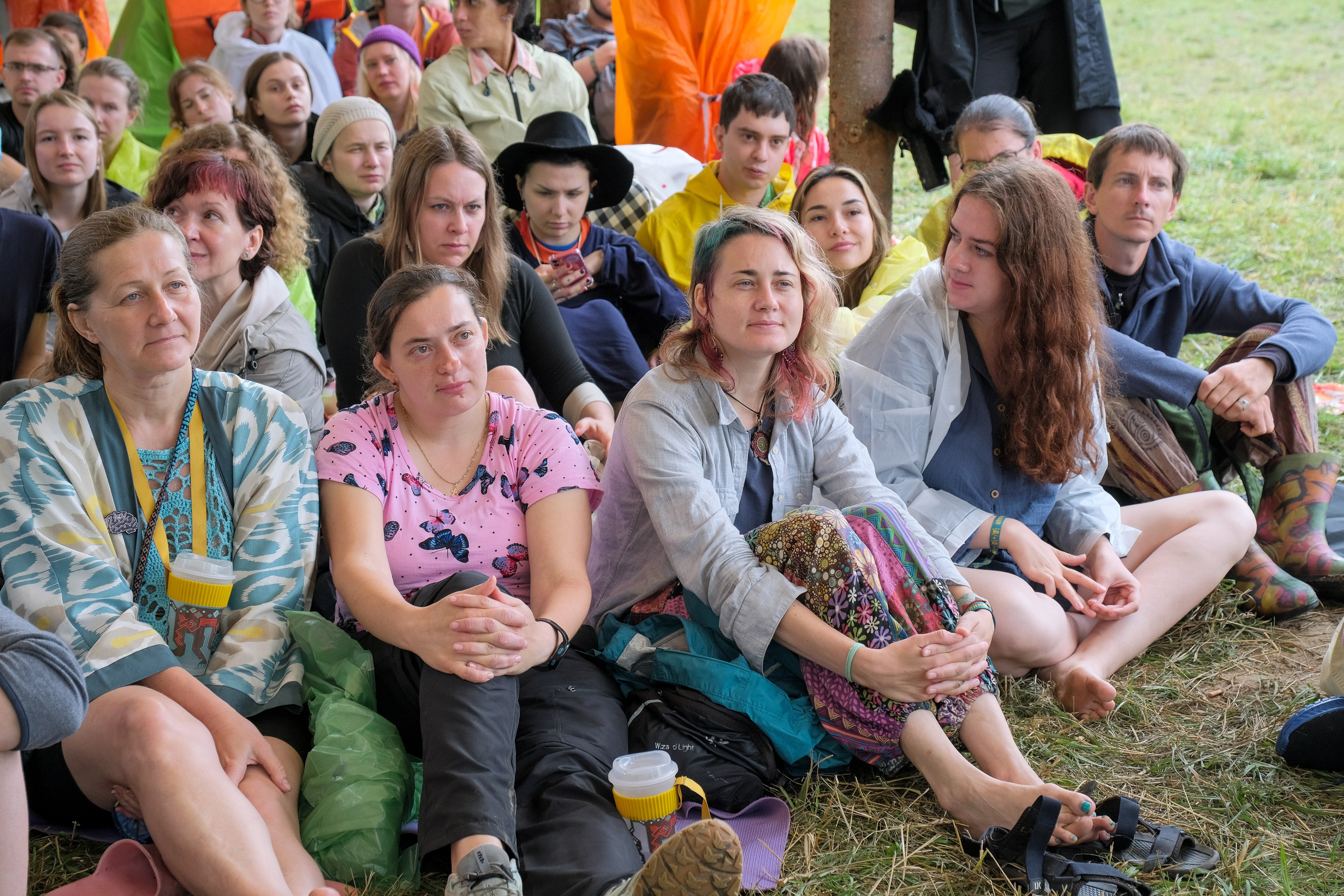 Фестиваль «Бессонница» 2025. Семейный и детский фотограф в Москве Светлана Потемкина