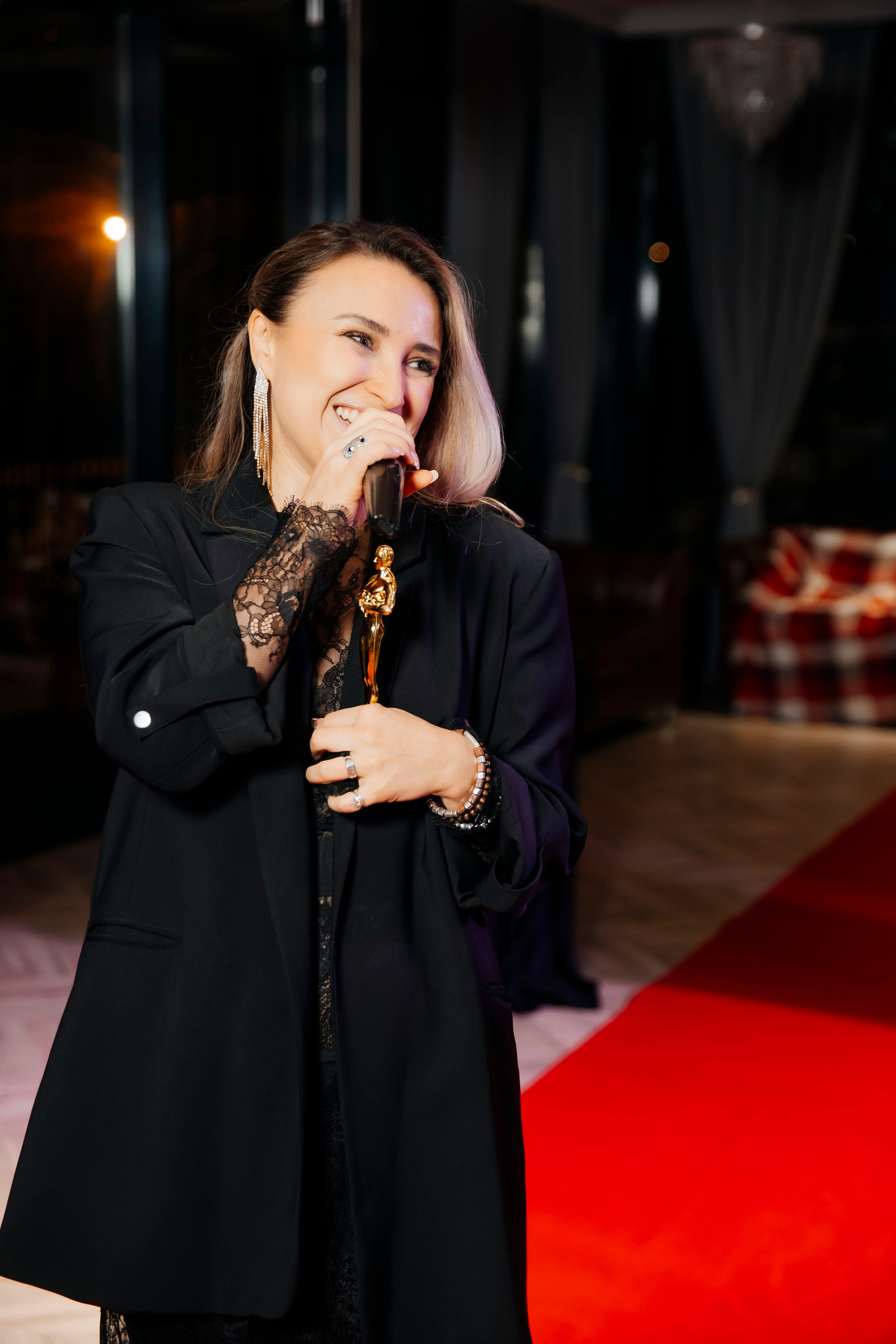 14/12 Корпоративный вечер. Фотограф в Москве Рышкевич Полина