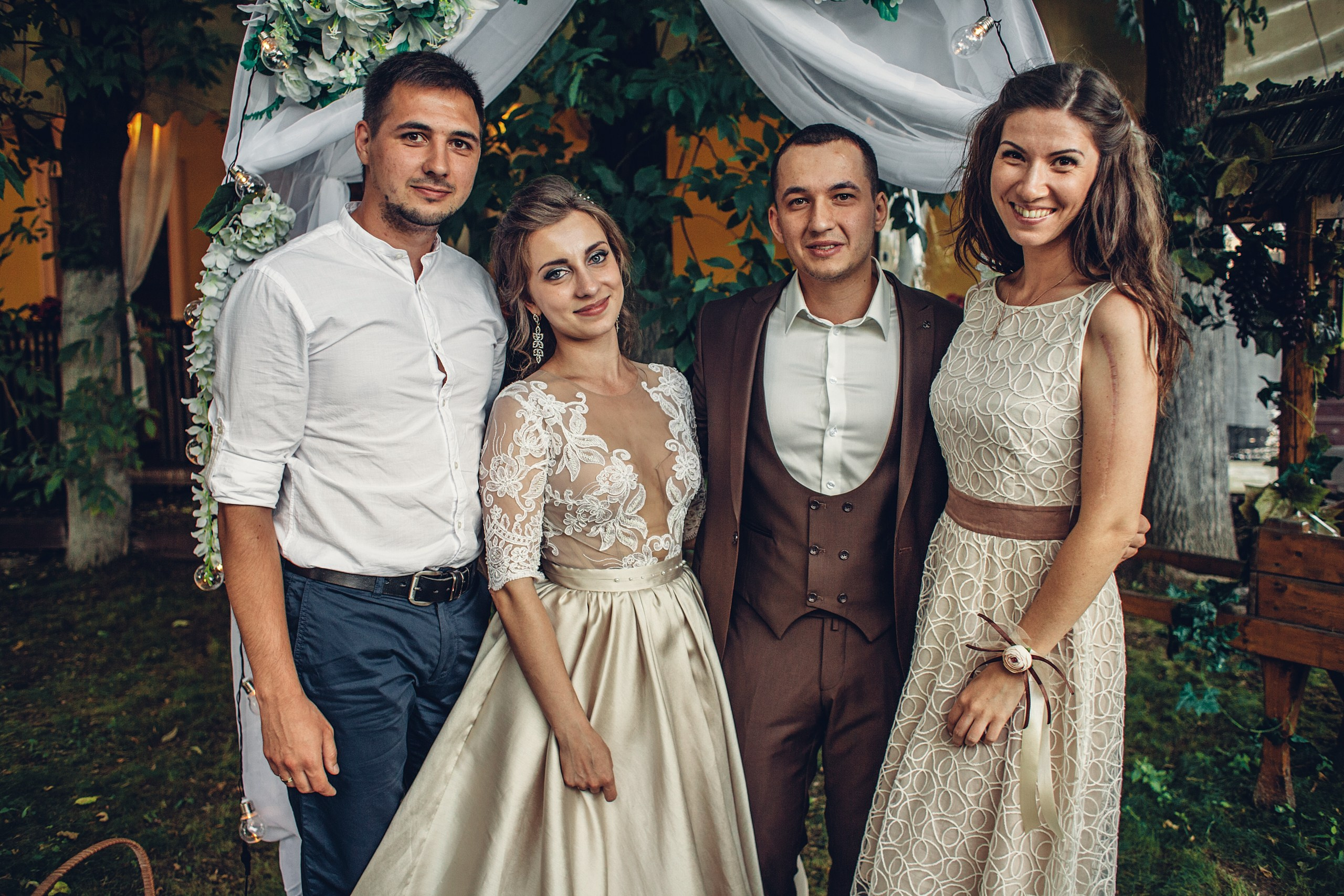 Софья и Камиль. Портфолио