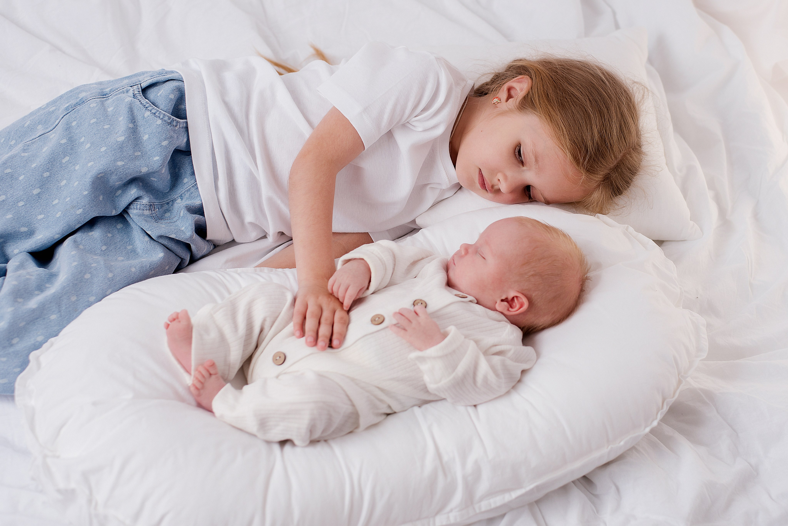 Артем 1 месяц. Детский фотограф в Долгопрудном и Москве