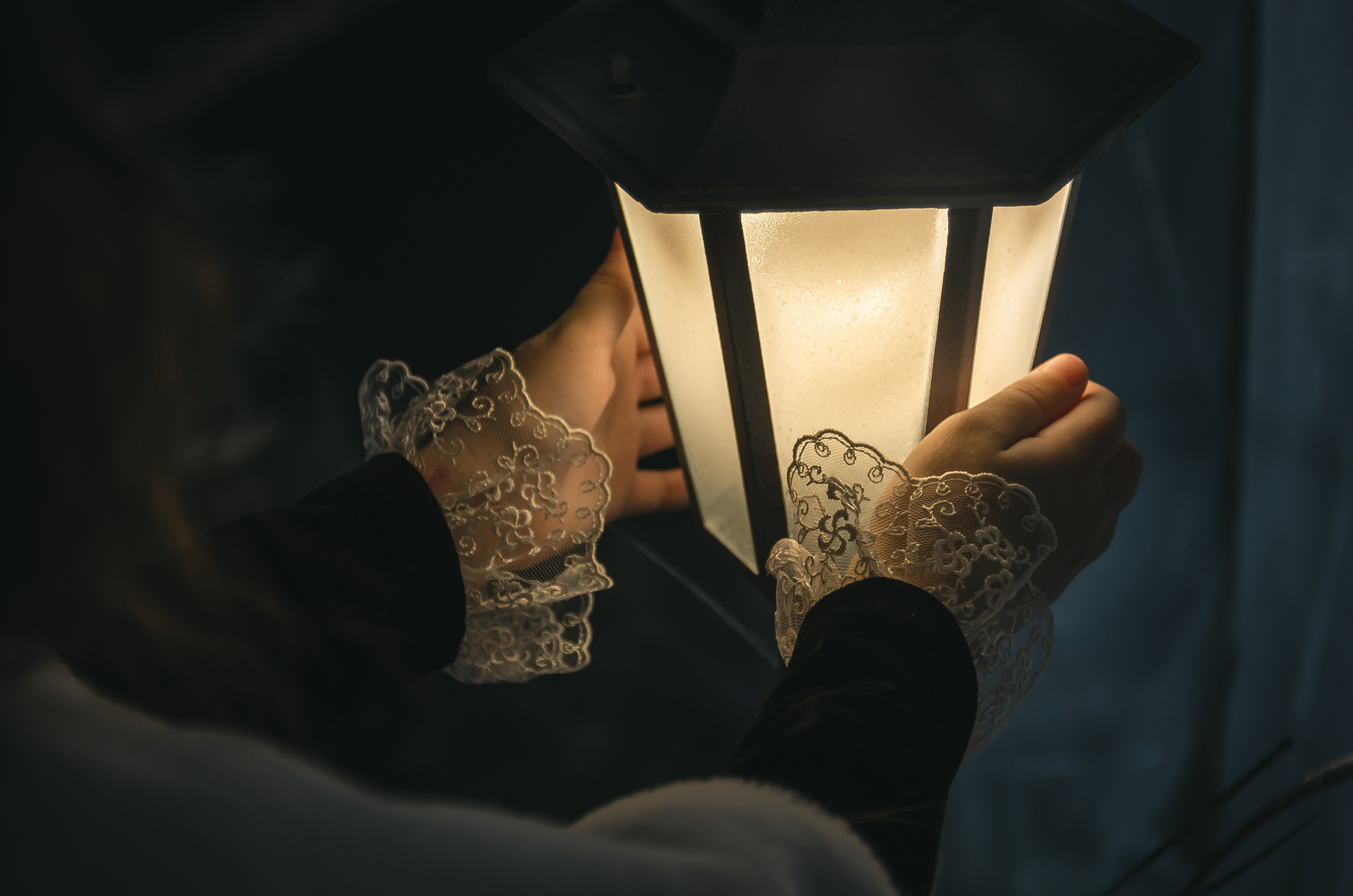 Детский фотопроект «Нарния». Фотосессии по мотивам сказок и фильмов — Катерина Исауленко. СПб