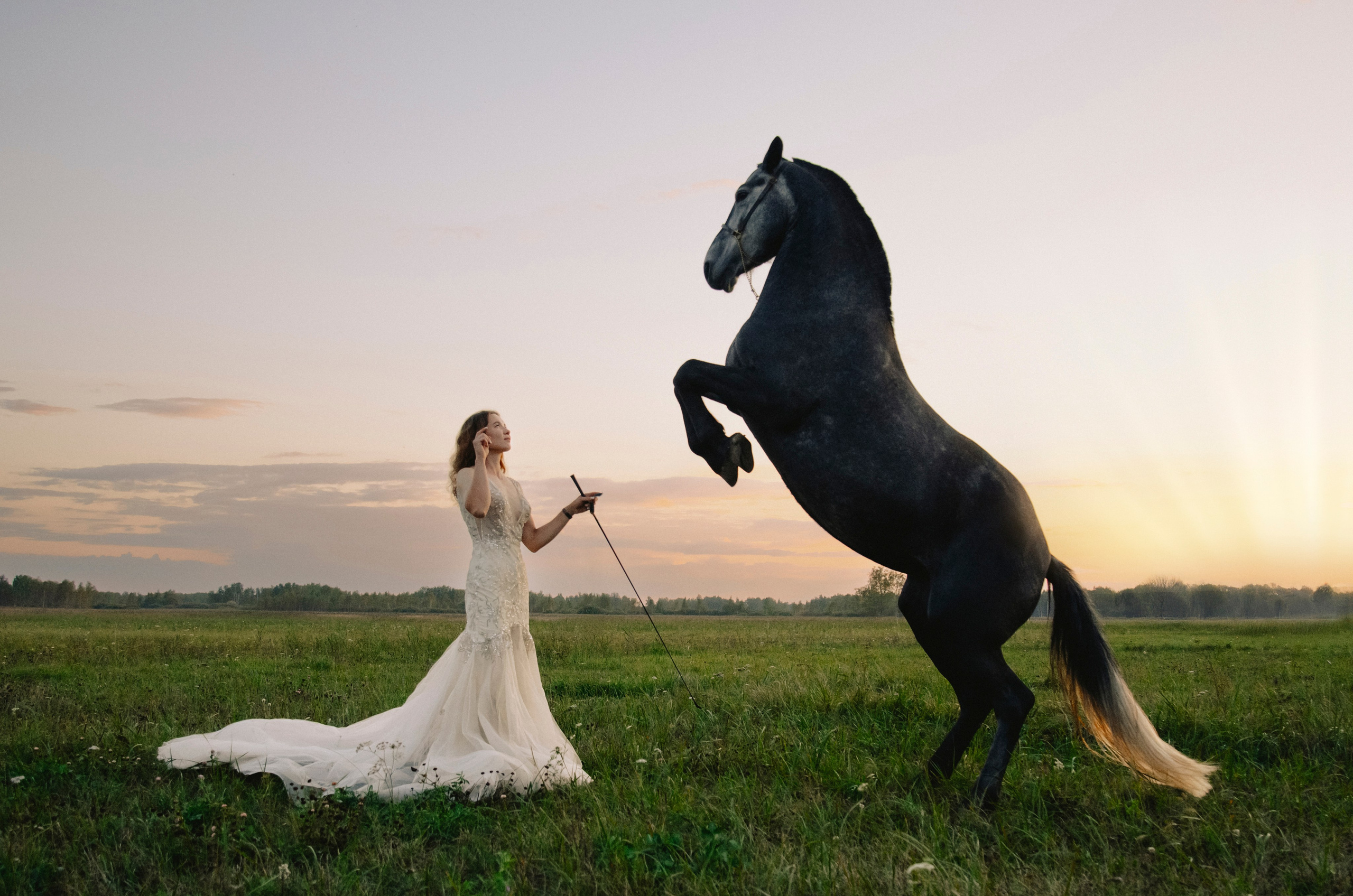 Дом-музей лошадей Хуторъ. Фотографы в Тюмени Андрей и Лидия Войвод