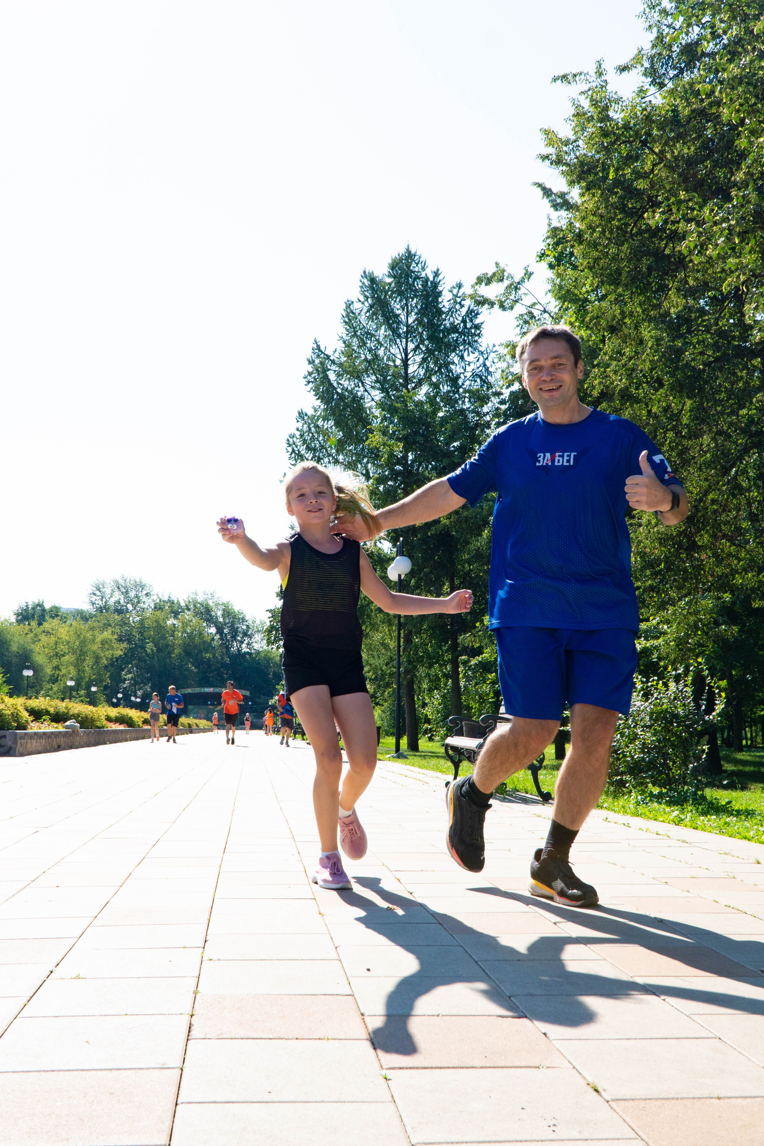 5 вёрст Наташинский 27 июля 2024. Роман Капилюшов. Бег. Фото. Видео. г. Люберцы