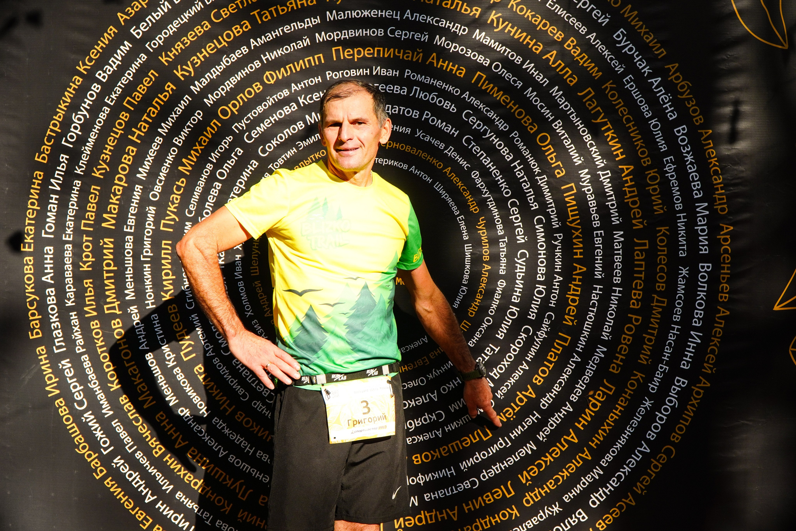 Backyard Ultra Moscow 2024. Роман Капилюшов. Бег. Фото. Видео. г. Люберцы