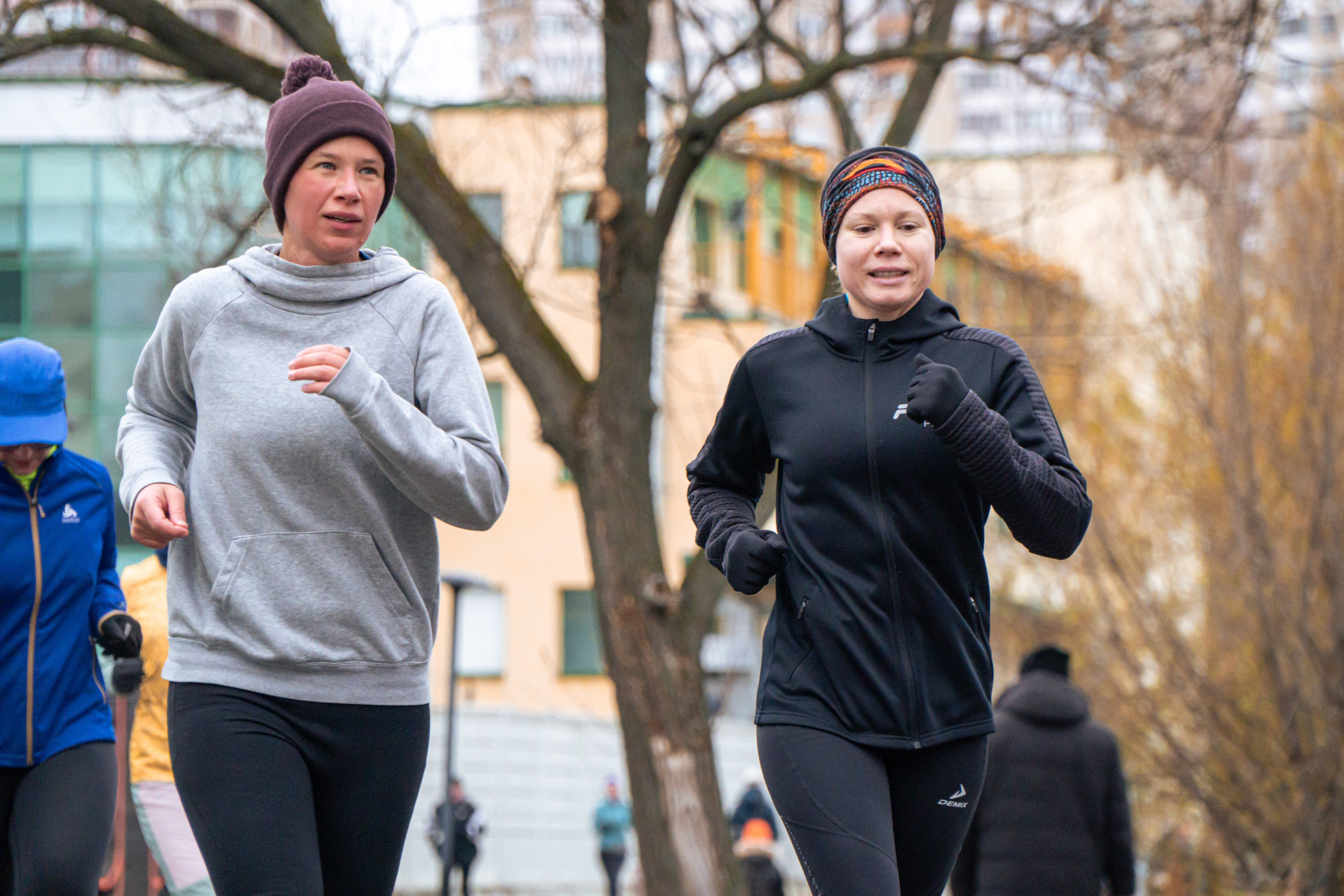 5 вёрст Реутов 16.11.2024. Роман Капилюшов. Бег. Фото. Видео. г. Люберцы