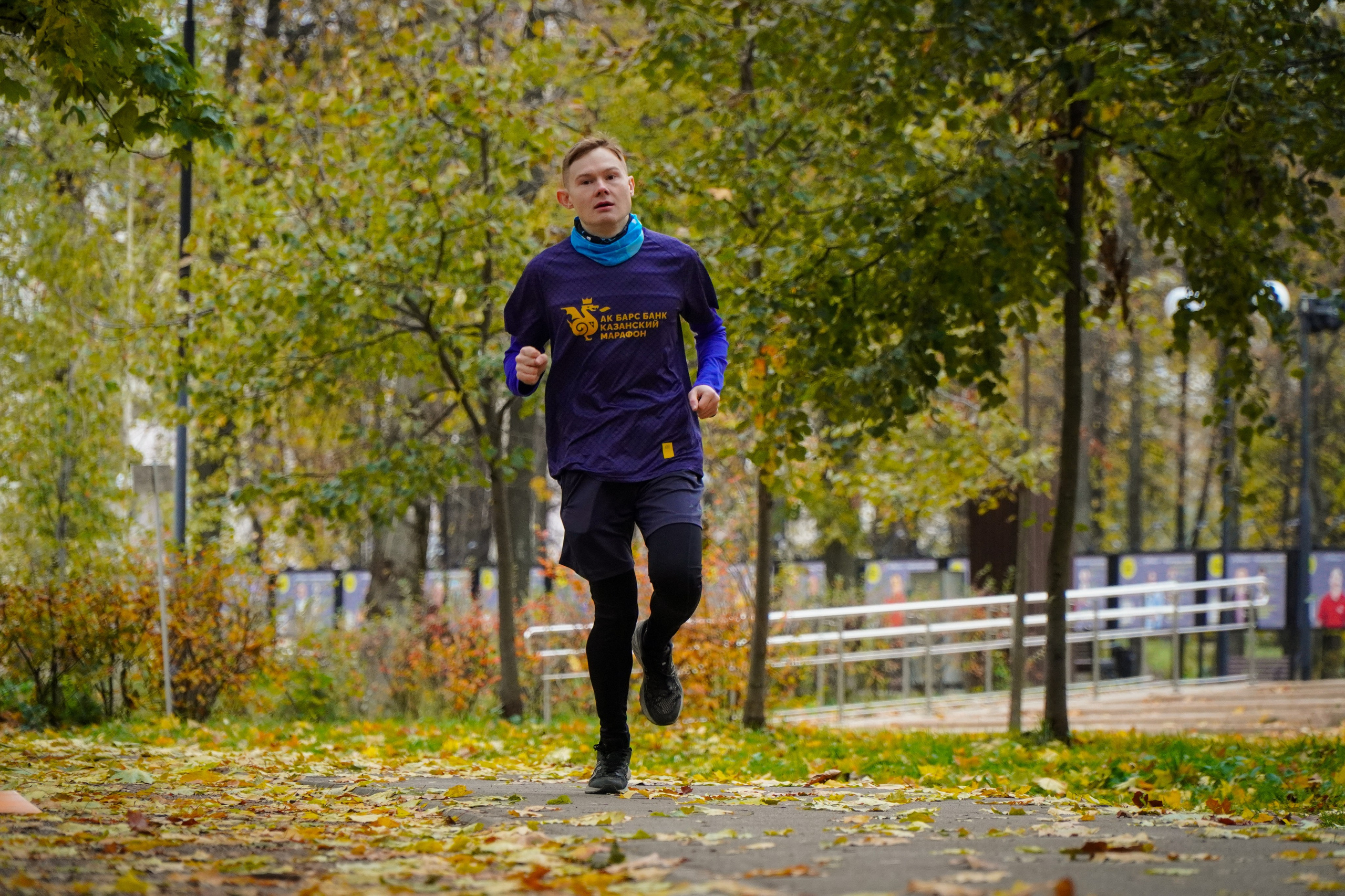 5 вёрст Наташинский 19 октября 2024. Роман Капилюшов. Бег. Фото. Видео. г. Люберцы