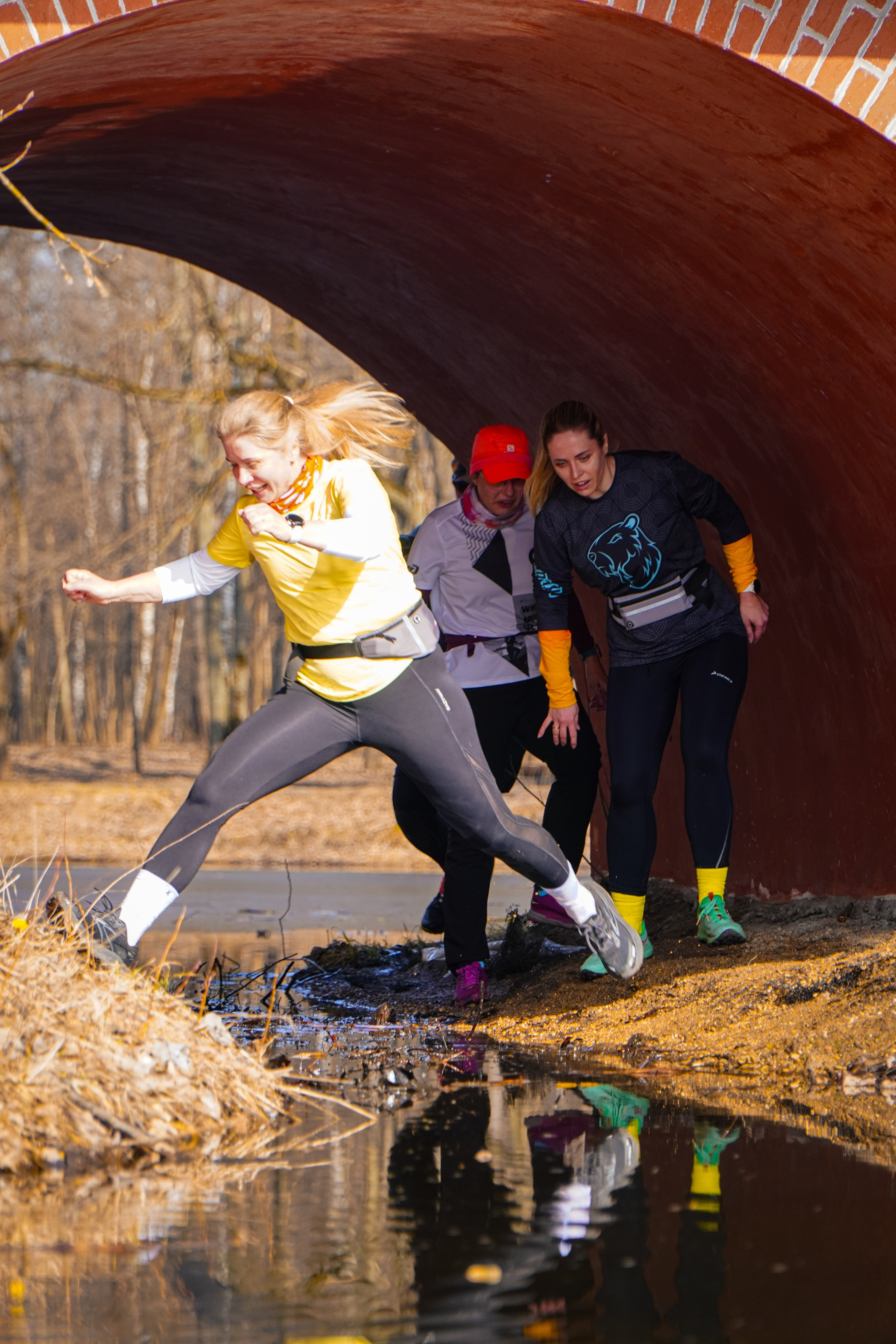 Капибара Кусково & RHR. Роман Капилюшов. Бег. Фото. Видео. г. Люберцы