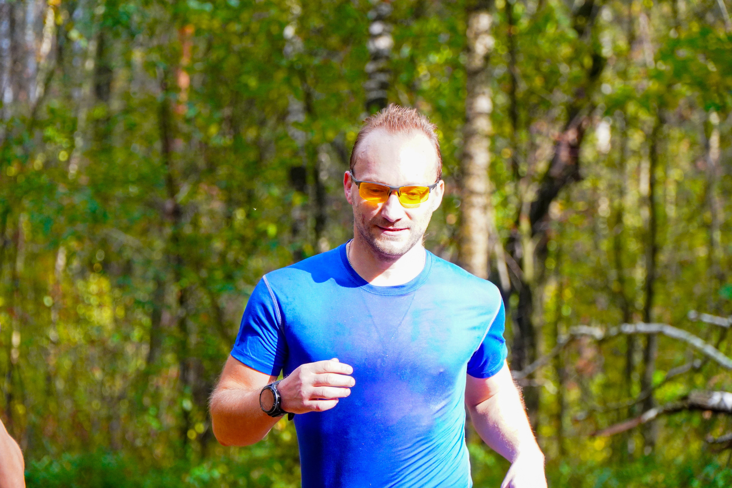 Backyard Ultra Moscow 2024. Роман Капилюшов. Бег. Фото. Видео. г. Люберцы