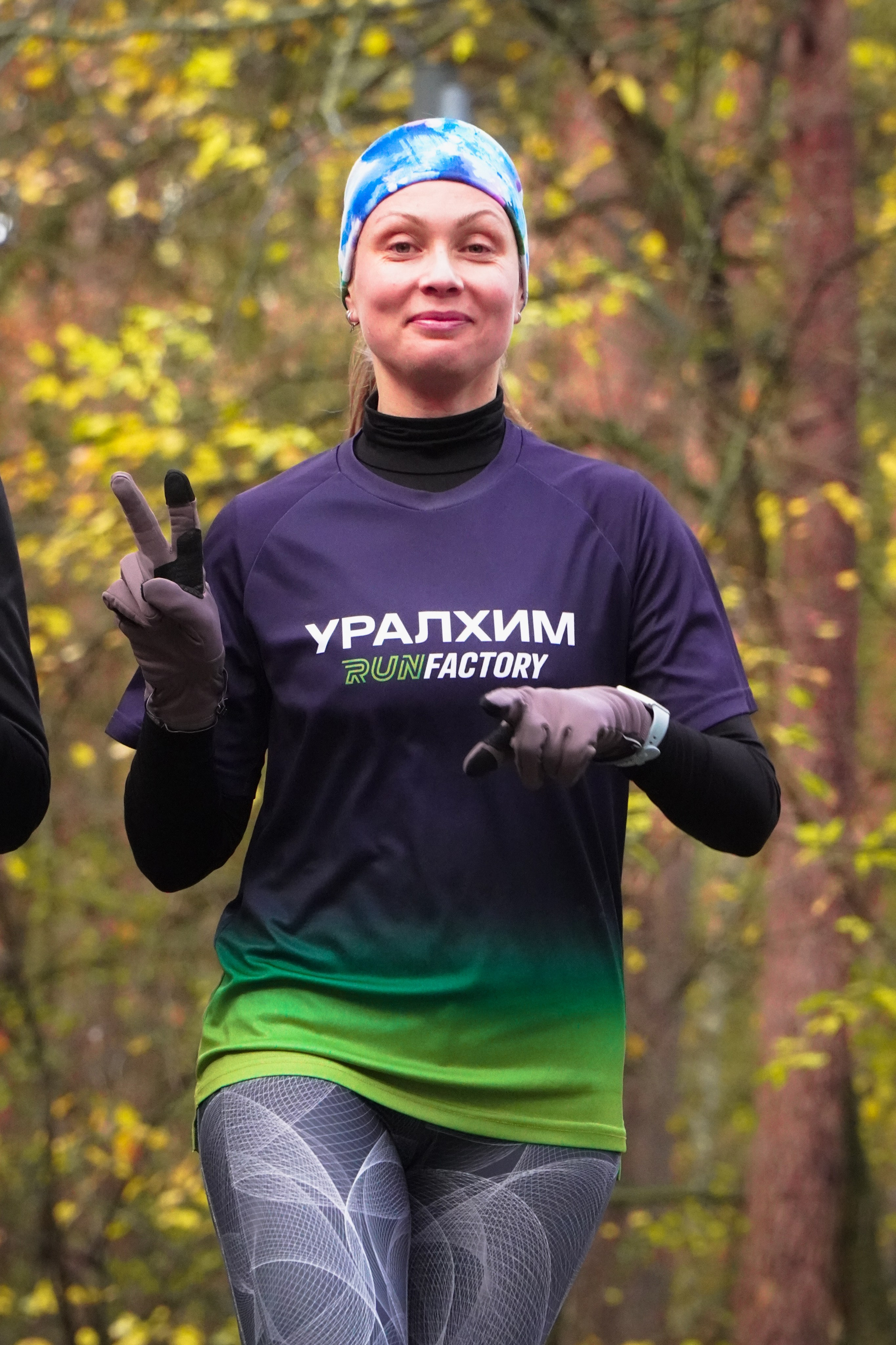 5 вёрст Томилинский 3 года 18 октября 2025. Роман Капилюшов. Бег. Фото. Видео. г. Люберцы