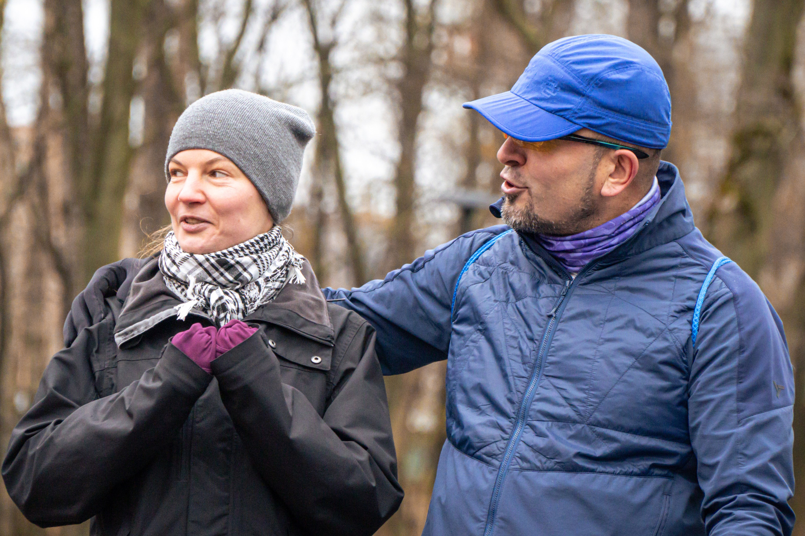 5 вёрст Реутов 16.11.2024. Роман Капилюшов. Бег. Фото. Видео. г. Люберцы