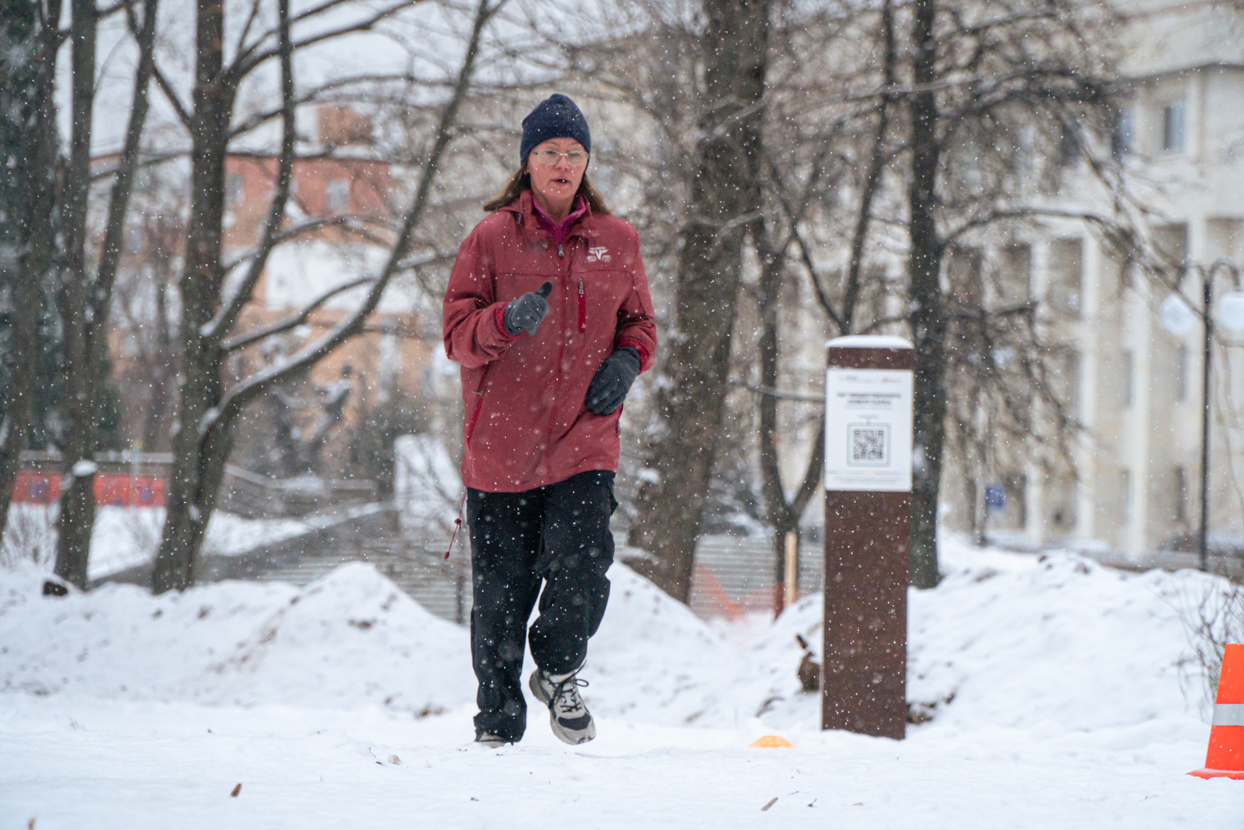 5 вёрст Наташинский 14 декабря 2024. Роман Капилюшов. Бег. Фото. Видео. г. Люберцы