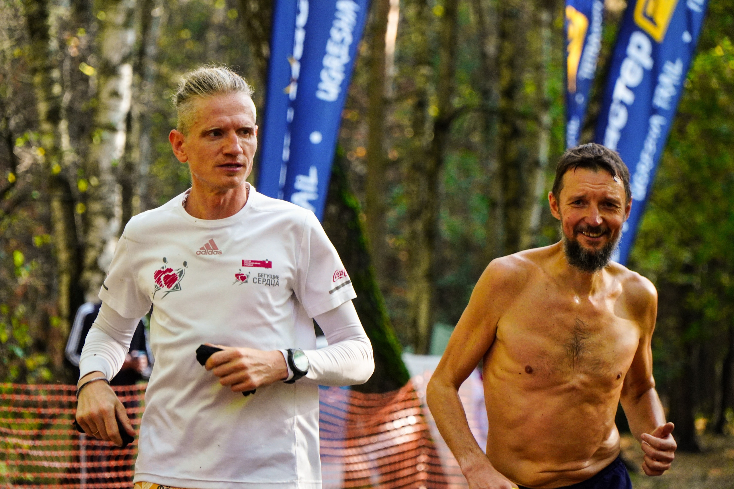 Backyard Ultra Moscow 2024. Роман Капилюшов. Бег. Фото. Видео. г. Люберцы