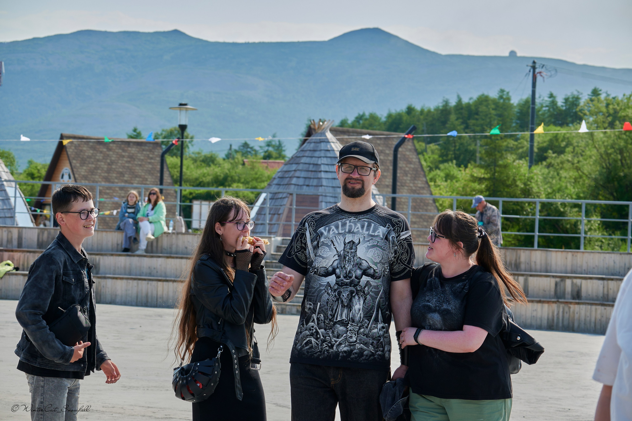 Братина Юбилей 25(2024). Портретный и репортажный фотограф в Магадане Андрей Нефедов WinterCatPhoto