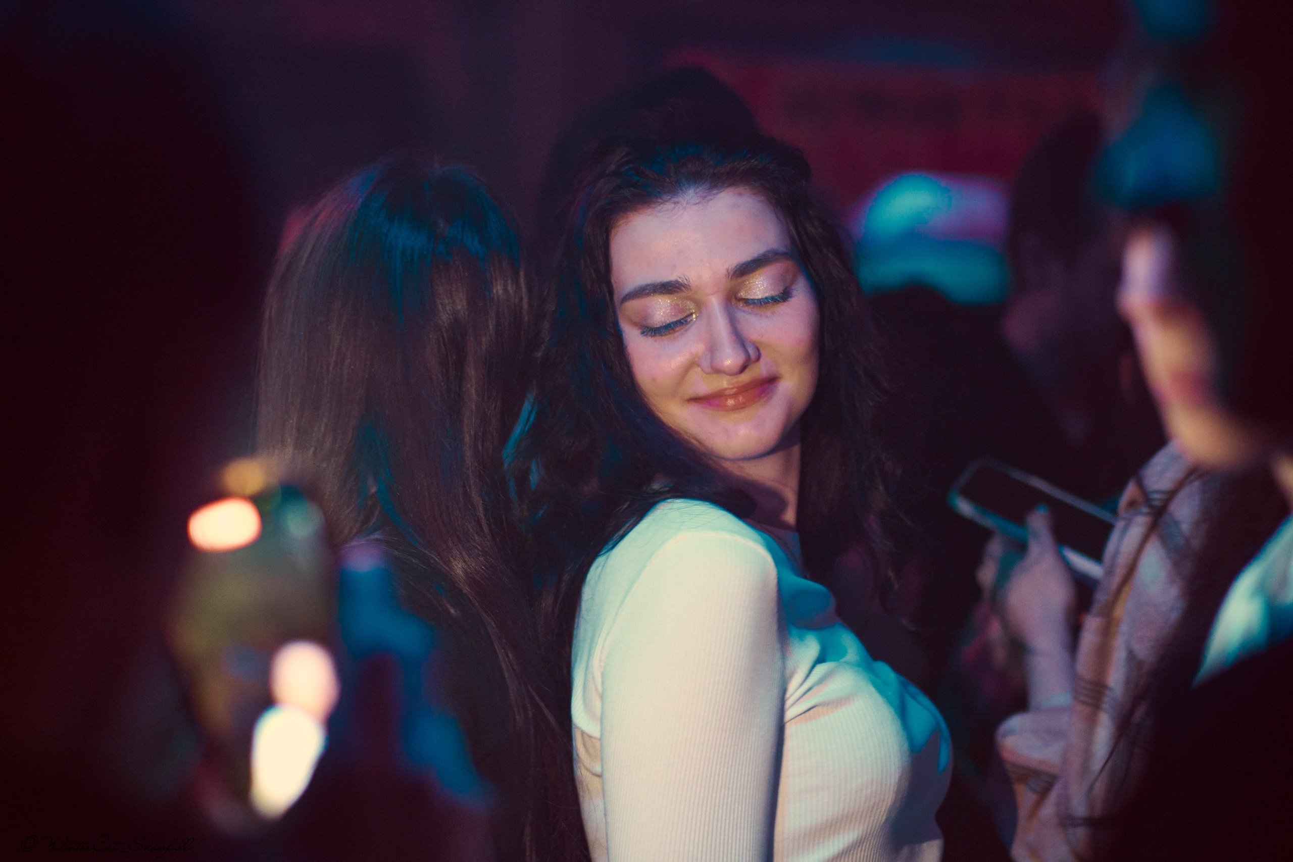 Валентинов День Ленинград 24г. Портретный и репортажный фотограф в Магадане Андрей Нефедов WinterCatPhoto