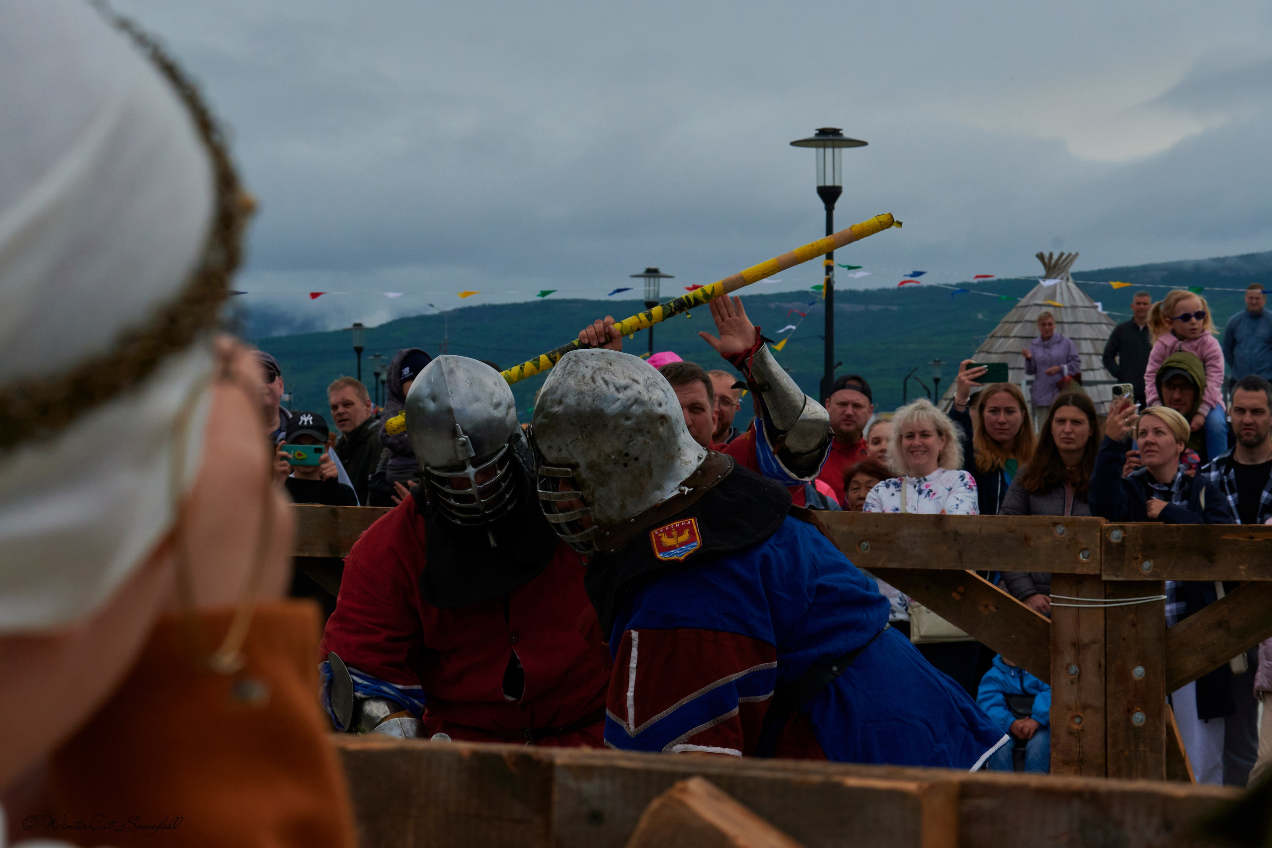 Братина Юбилей 25(2024). Портретный и репортажный фотограф в Магадане Андрей Нефедов WinterCatPhoto